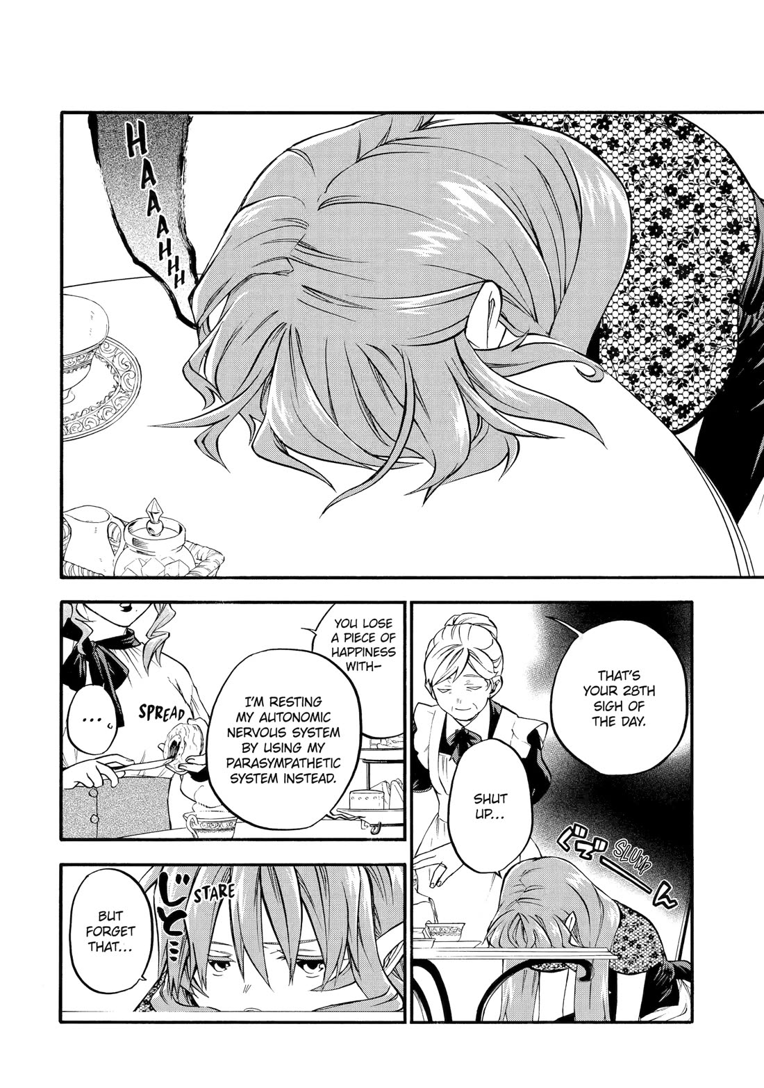 Ossan Boukensha Kane no Zenkou chapter 57 page 31