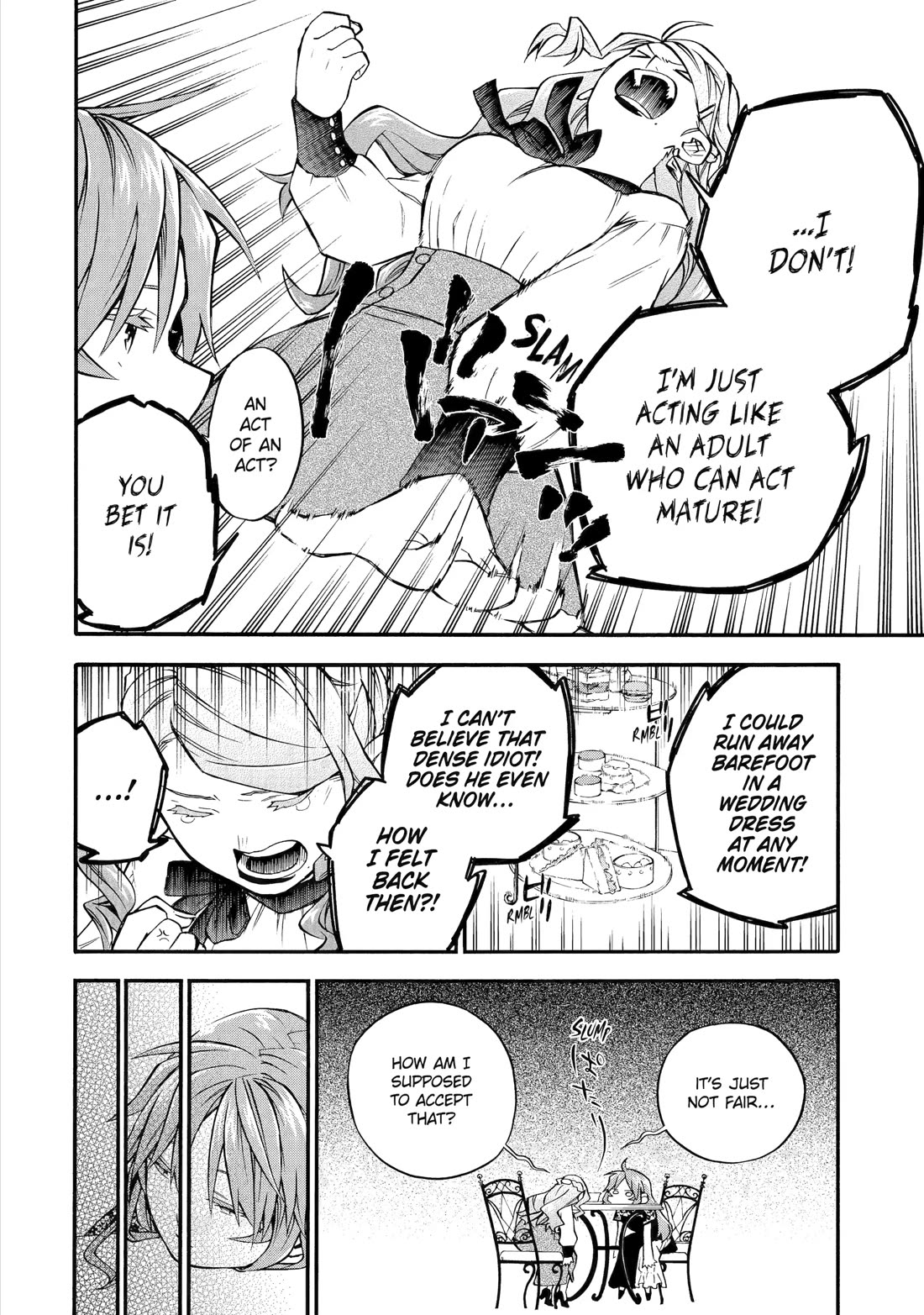 Ossan Boukensha Kane no Zenkou chapter 57 page 33