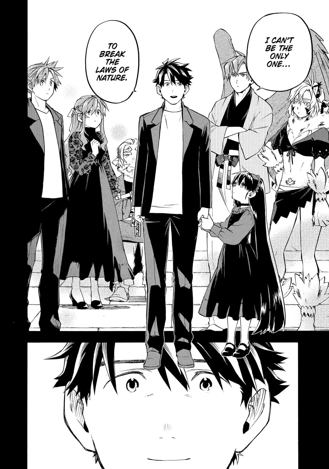 Ossan Boukensha Kane no Zenkou chapter 57 page 39