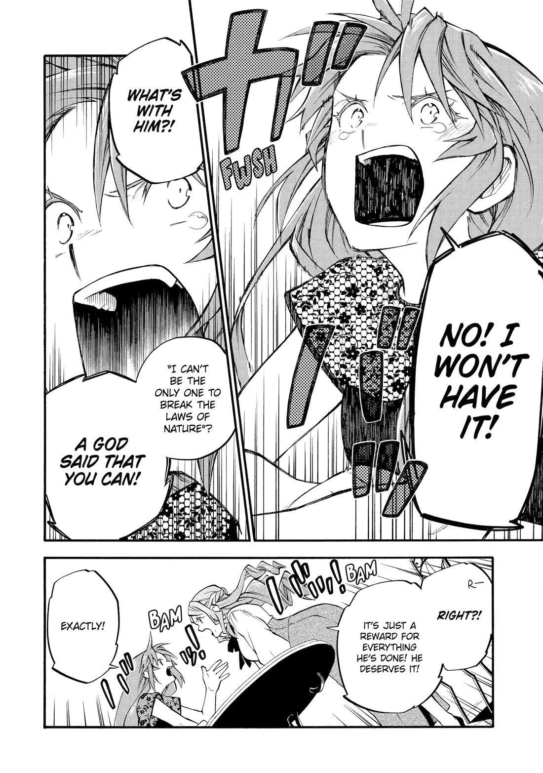 Ossan Boukensha Kane no Zenkou chapter 57 page 43