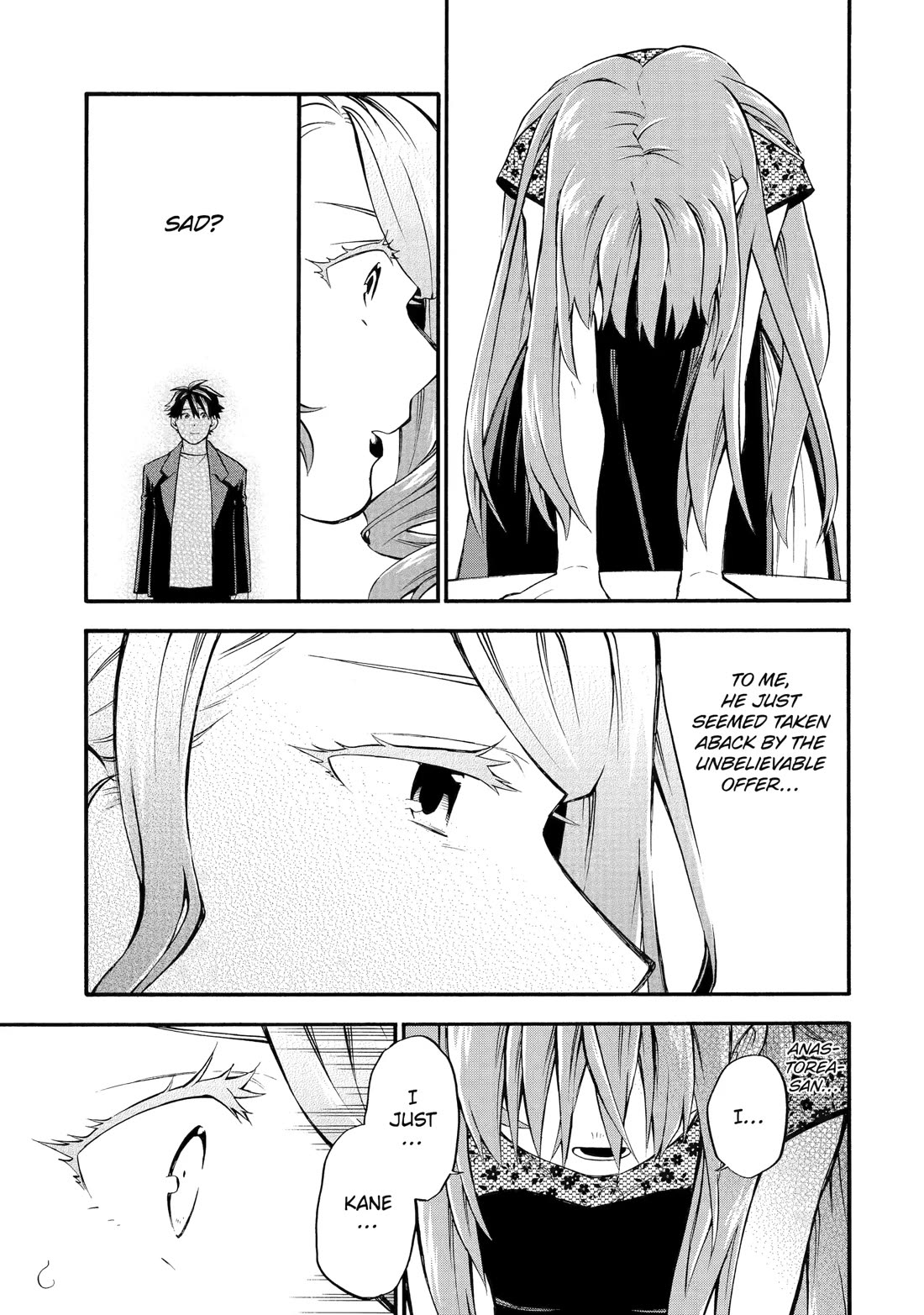 Ossan Boukensha Kane no Zenkou chapter 57 page 46