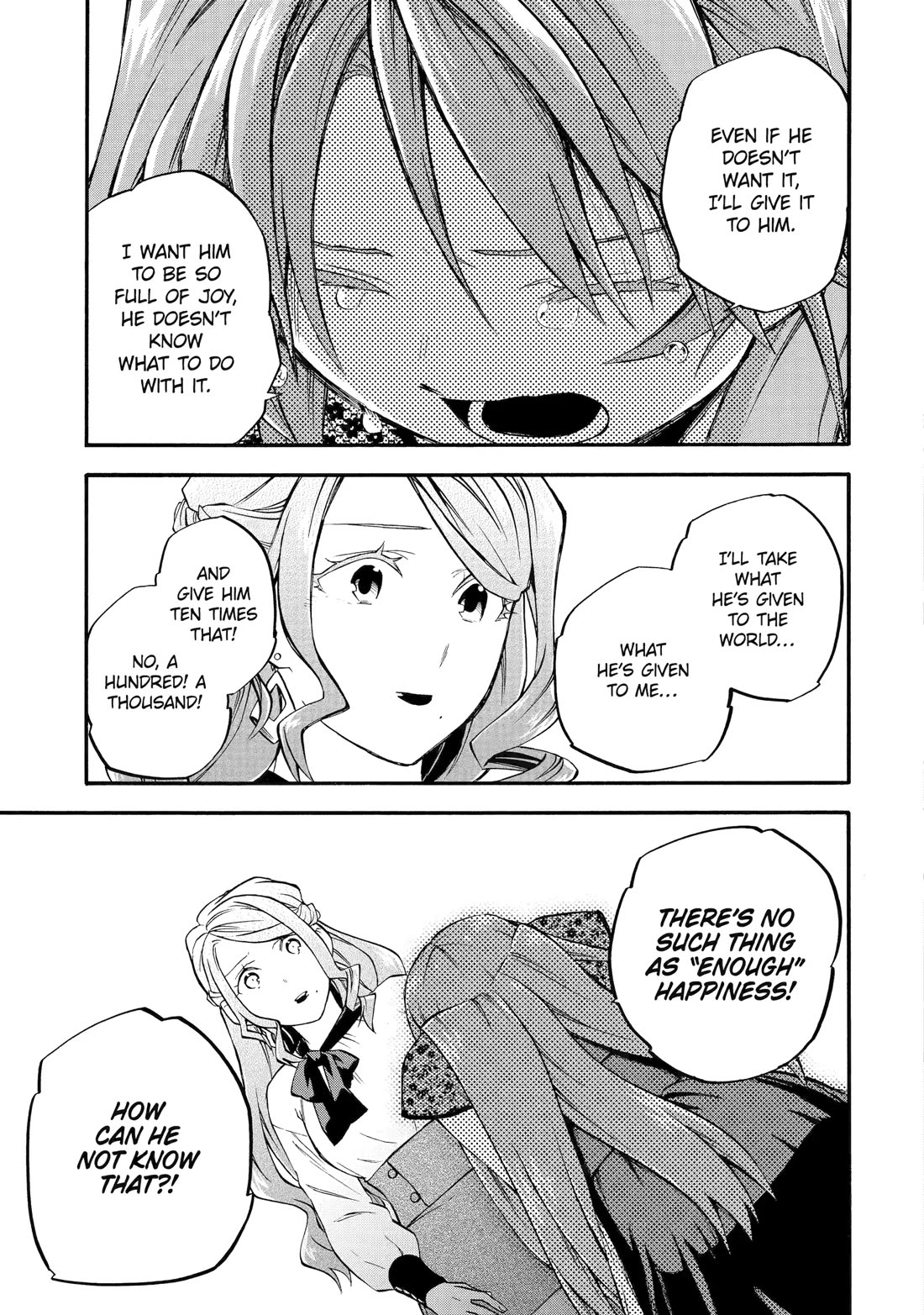 Ossan Boukensha Kane no Zenkou chapter 57 page 48