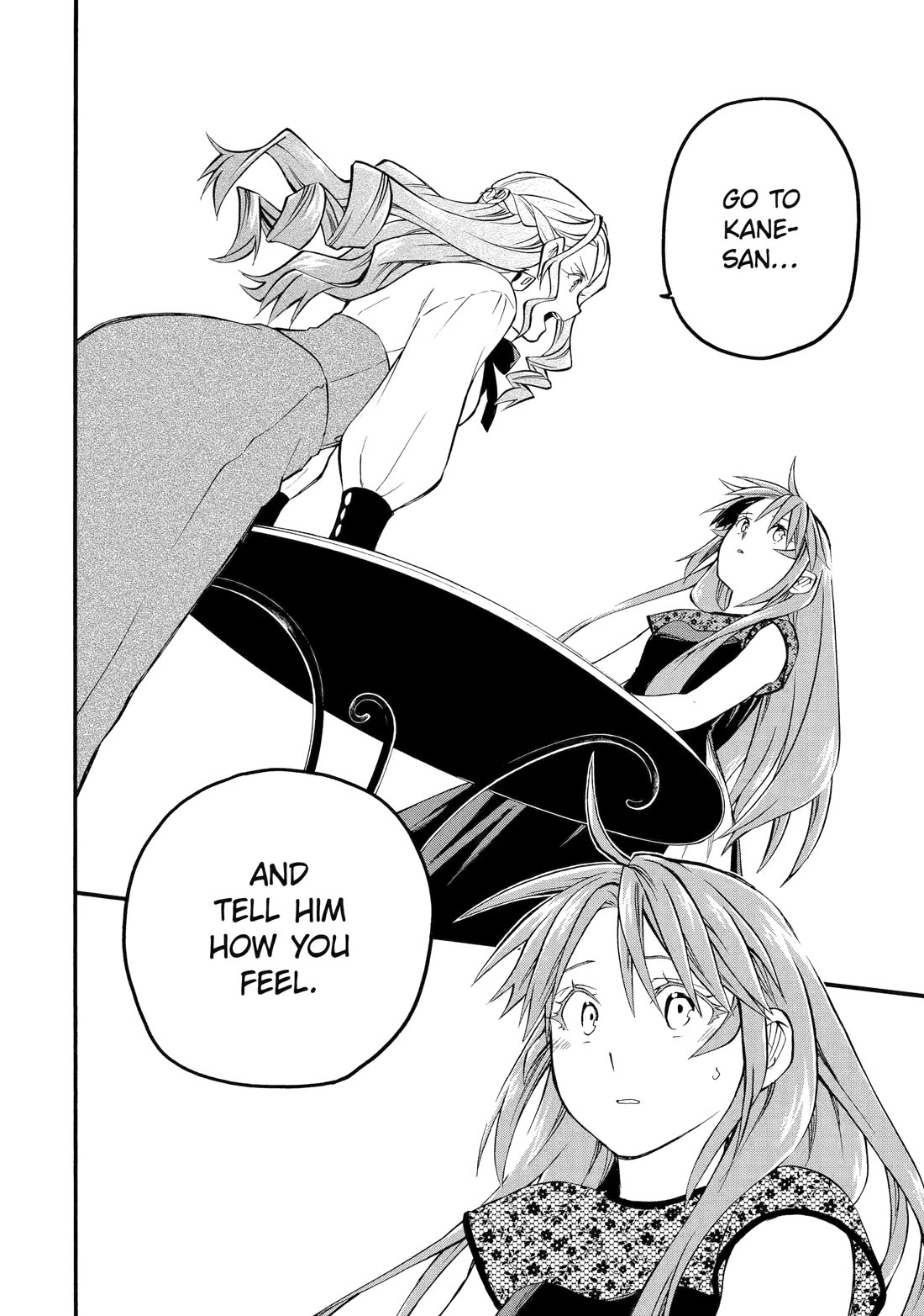 Ossan Boukensha Kane no Zenkou chapter 57 page 51