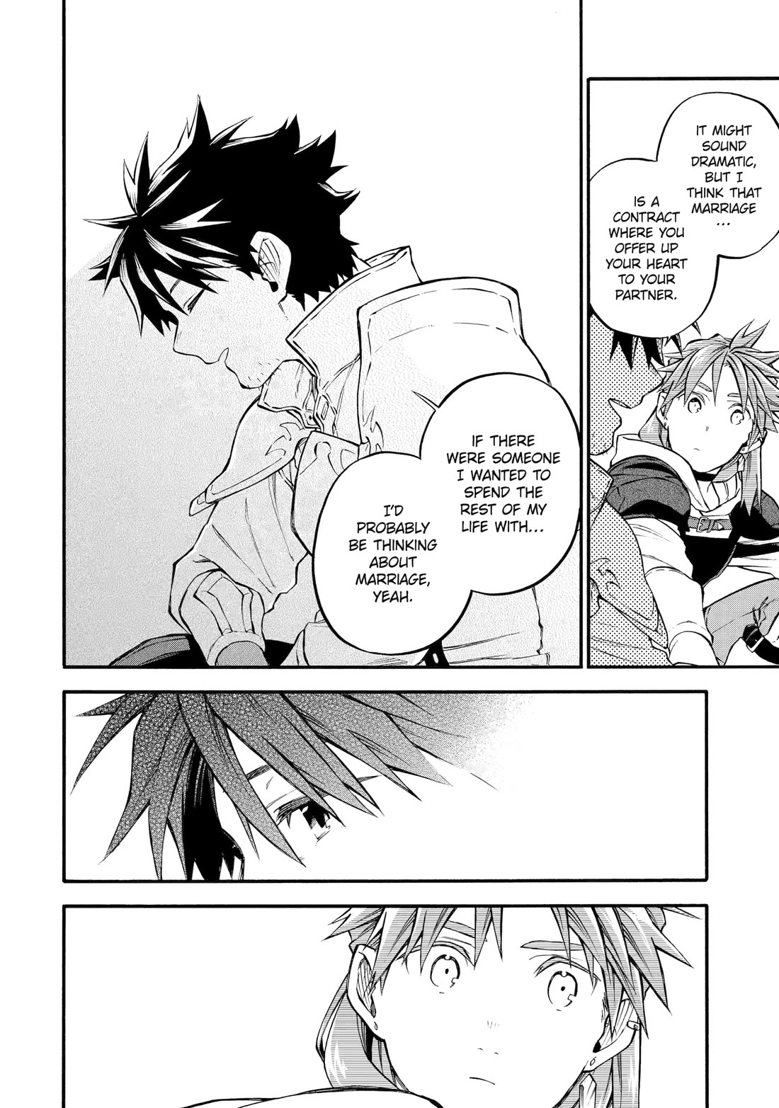 Ossan Boukensha Kane no Zenkou chapter 57 page 9