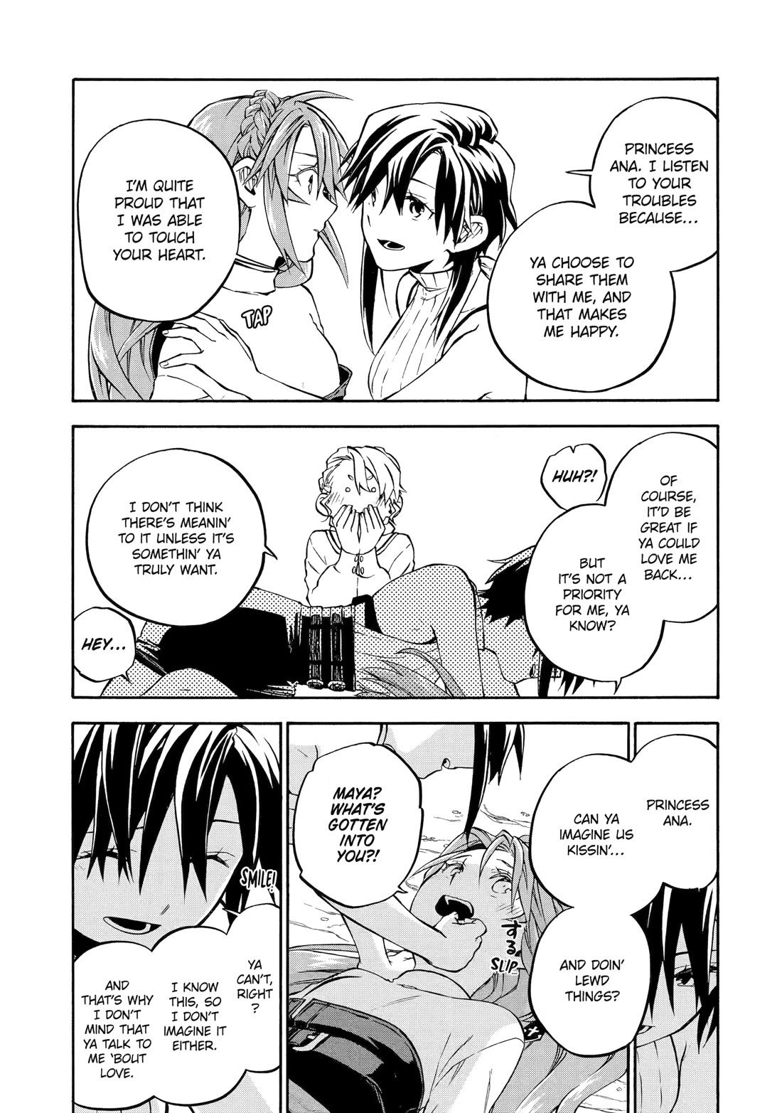 Ossan Boukensha Kane no Zenkou chapter 58 page 15