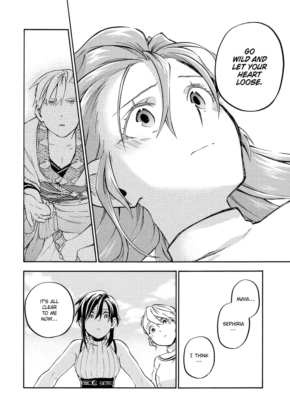 Ossan Boukensha Kane no Zenkou chapter 58 page 18