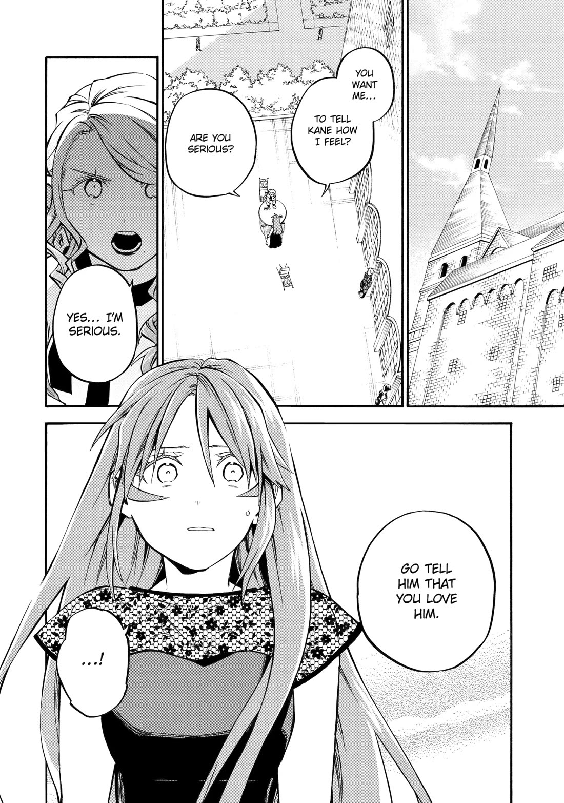 Ossan Boukensha Kane no Zenkou chapter 58 page 2