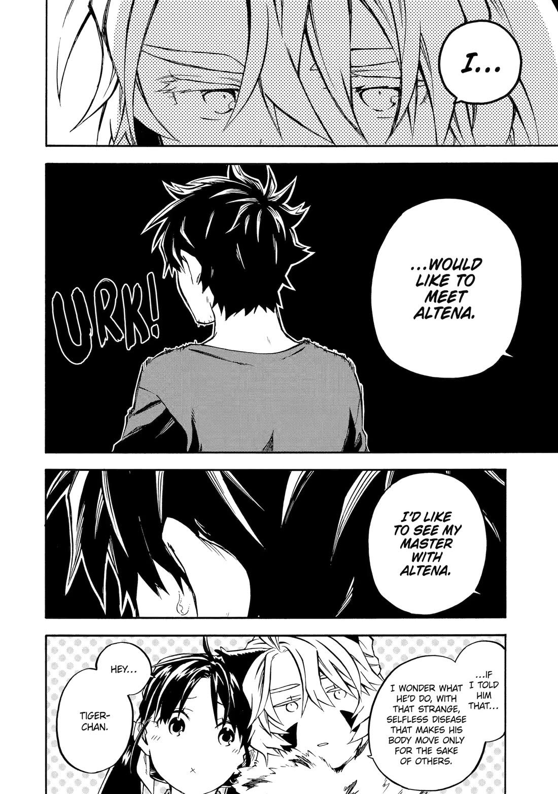 Ossan Boukensha Kane no Zenkou chapter 58 page 20