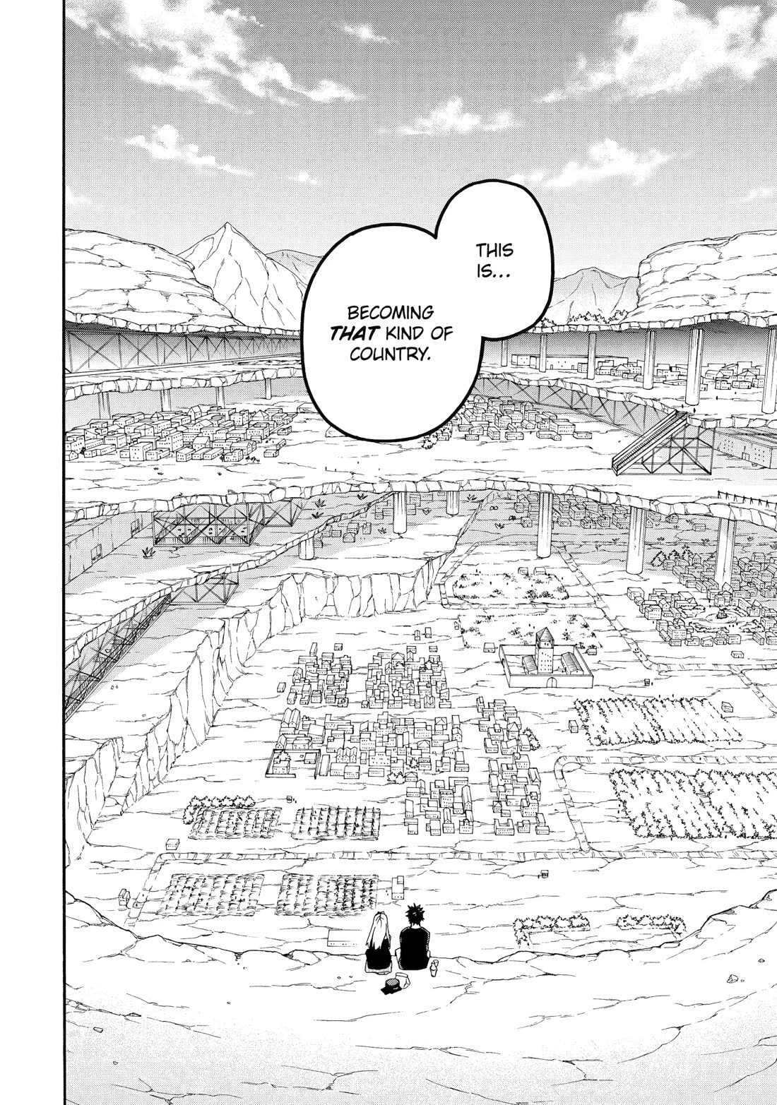 Ossan Boukensha Kane no Zenkou chapter 58 page 30