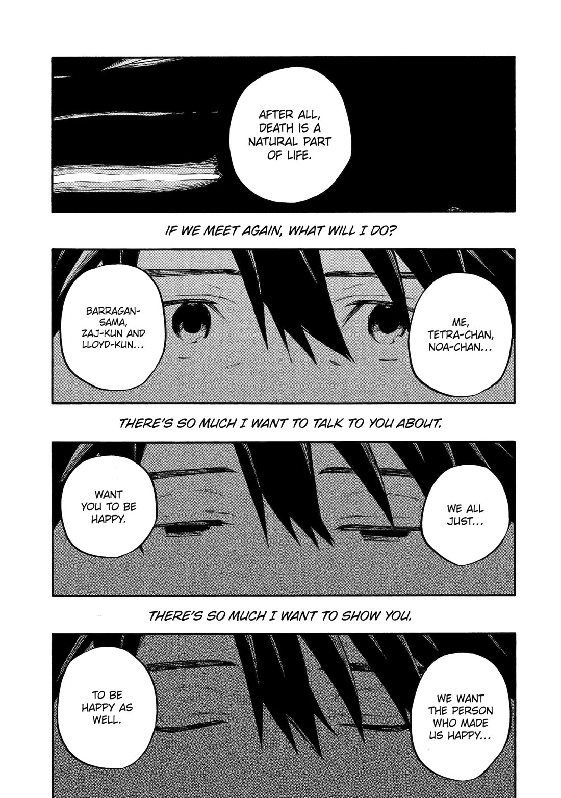 Ossan Boukensha Kane no Zenkou chapter 58 page 33