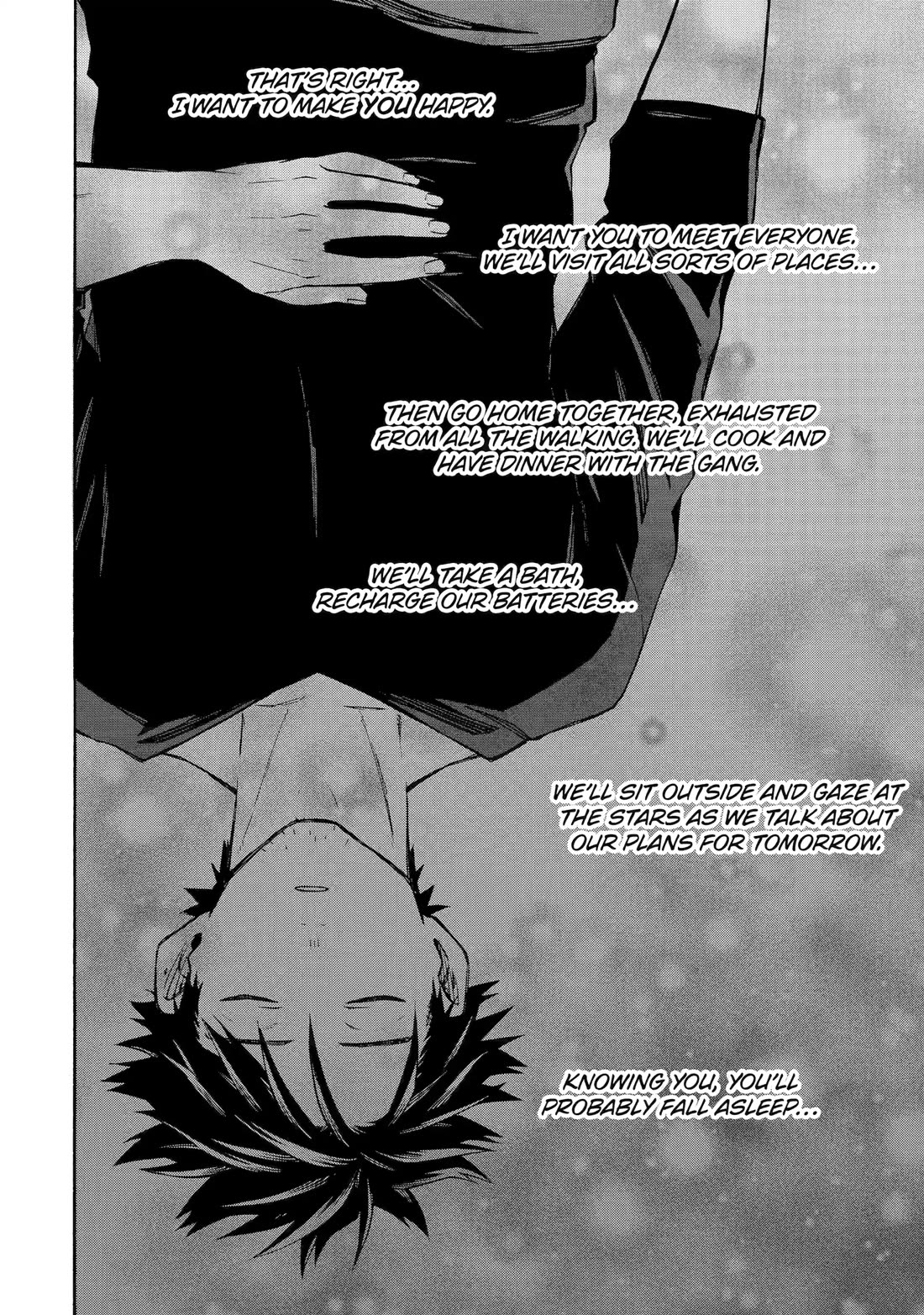 Ossan Boukensha Kane no Zenkou chapter 58 page 34