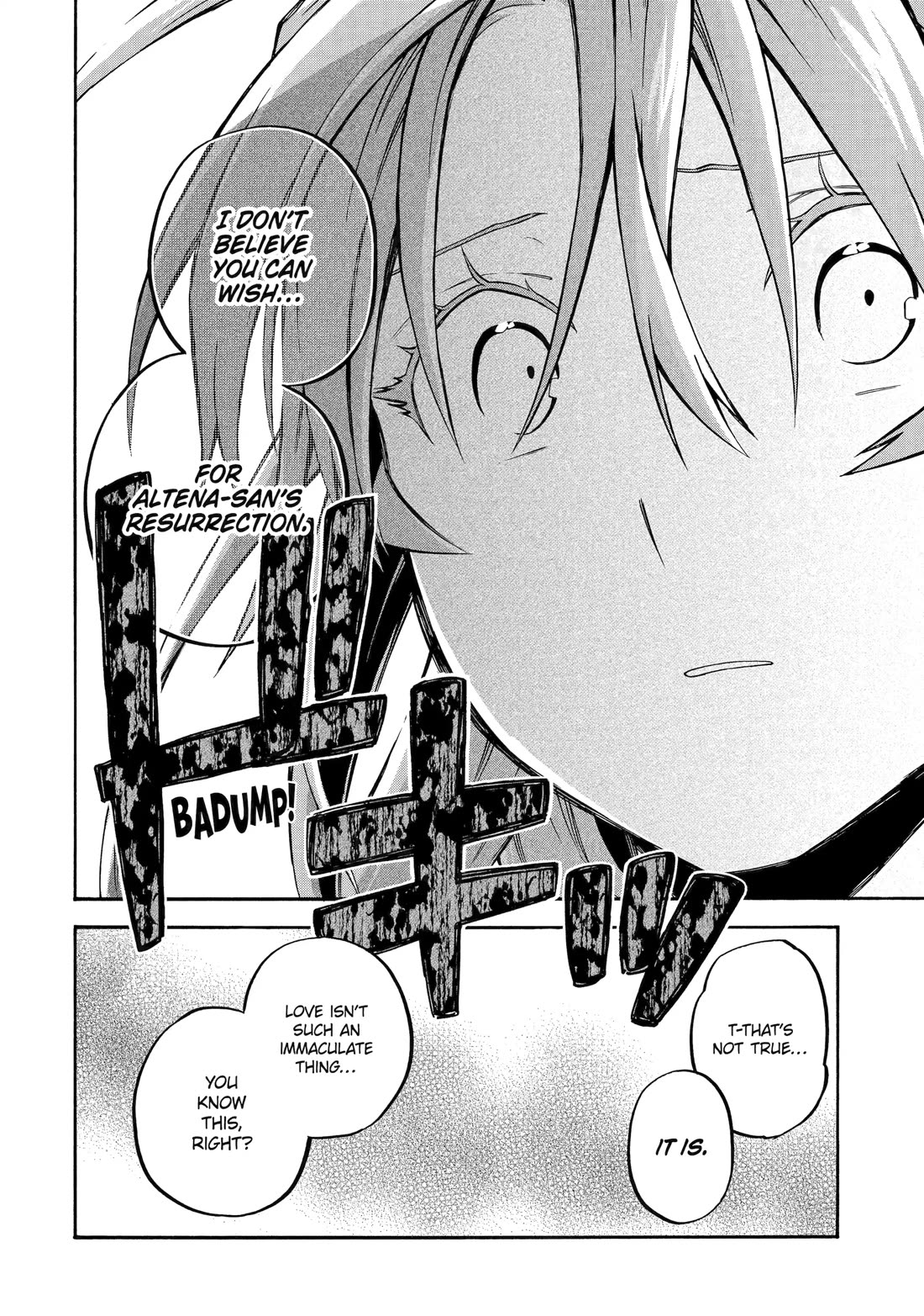 Ossan Boukensha Kane no Zenkou chapter 58 page 4