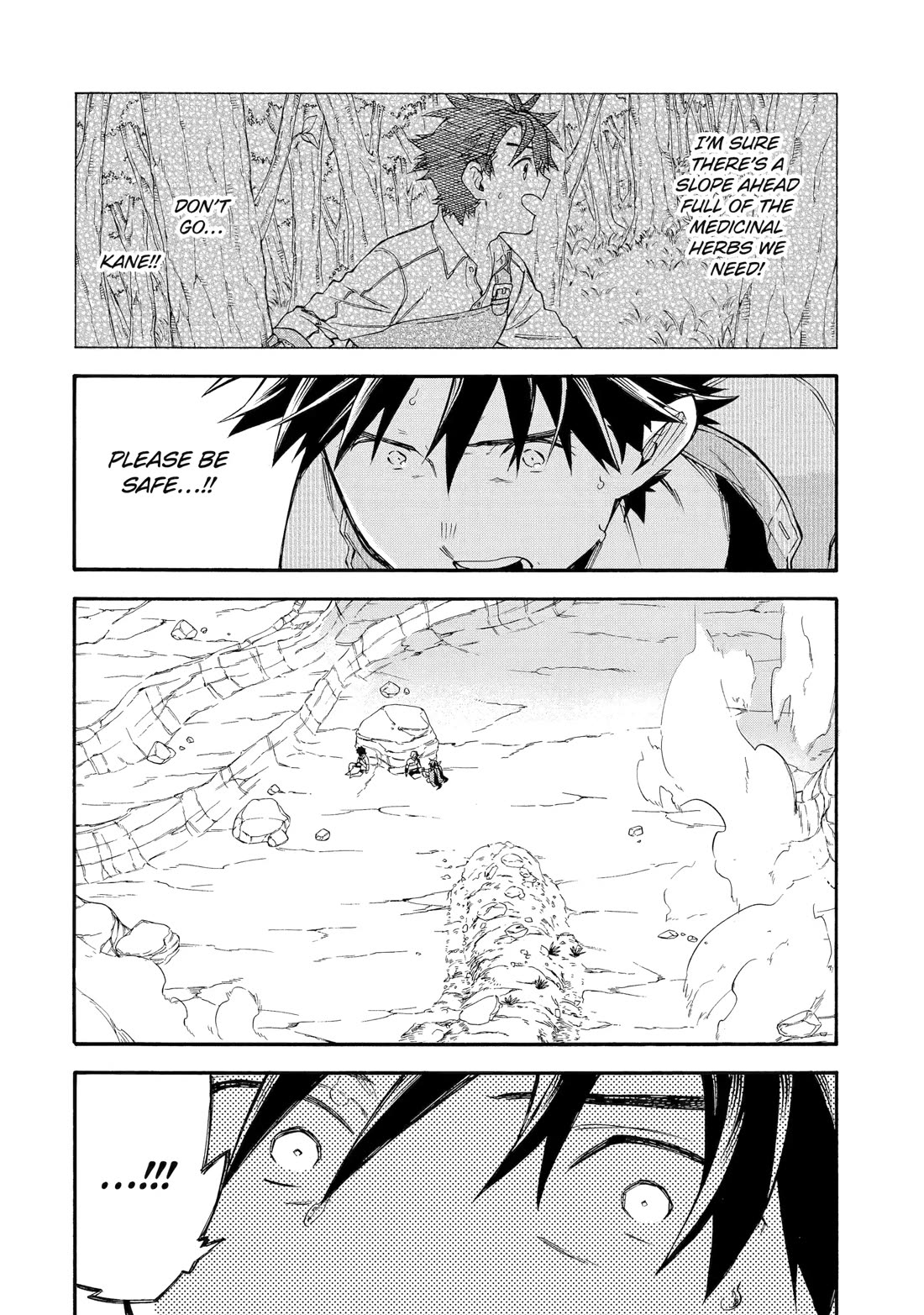 Ossan Boukensha Kane no Zenkou chapter 58 page 42