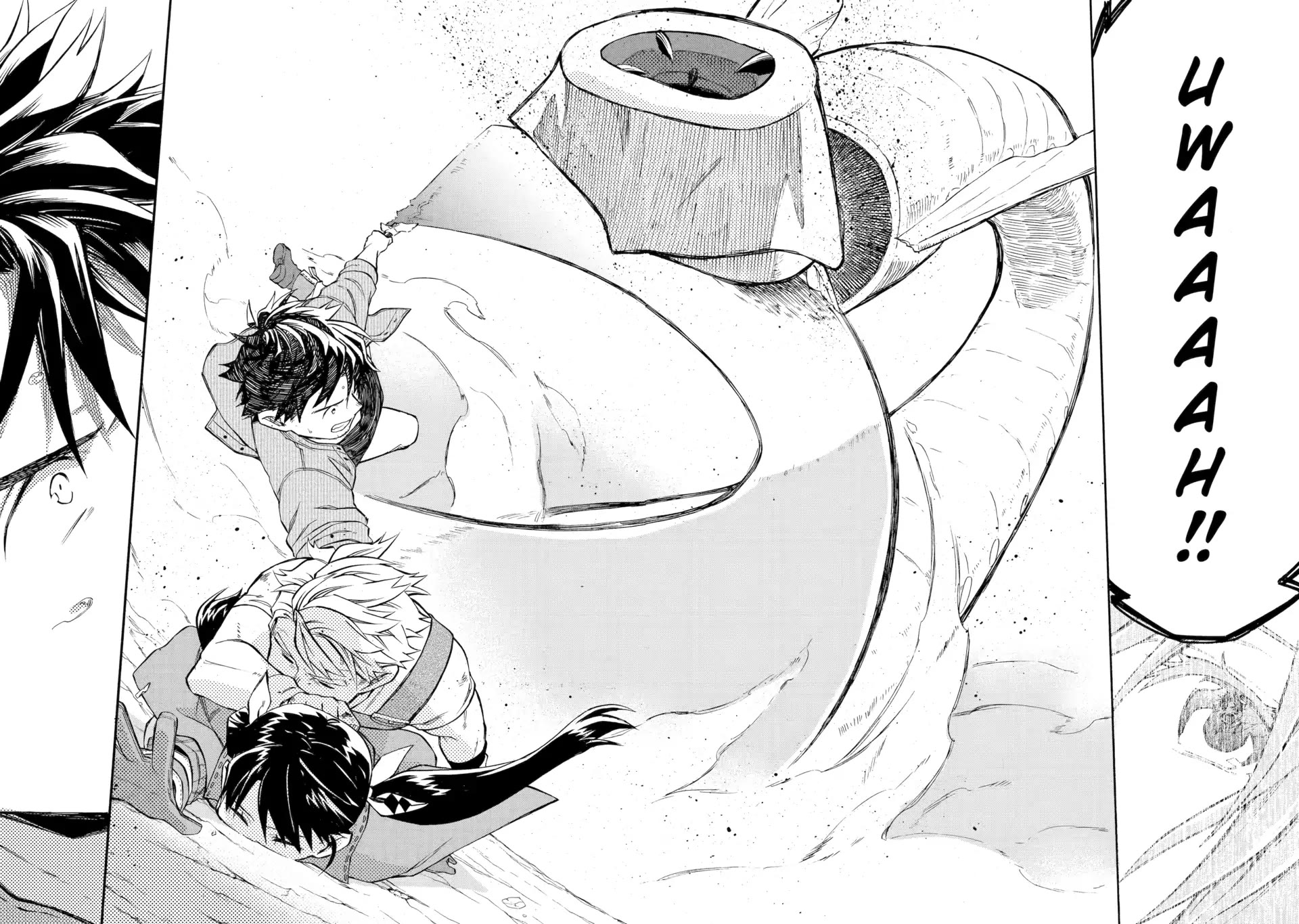 Ossan Boukensha Kane no Zenkou chapter 58 page 46