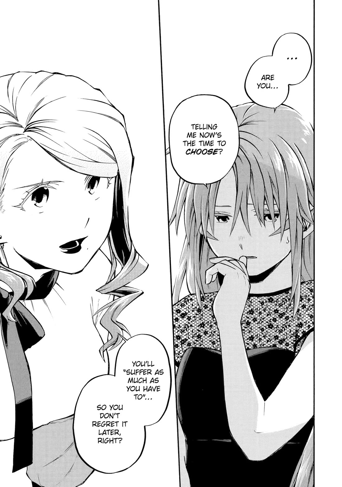 Ossan Boukensha Kane no Zenkou chapter 58 page 7