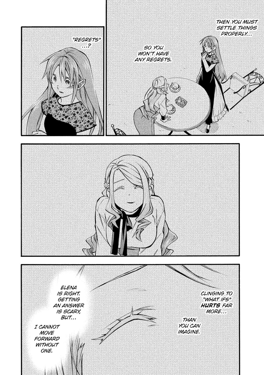 Ossan Boukensha Kane no Zenkou chapter 59 page 17