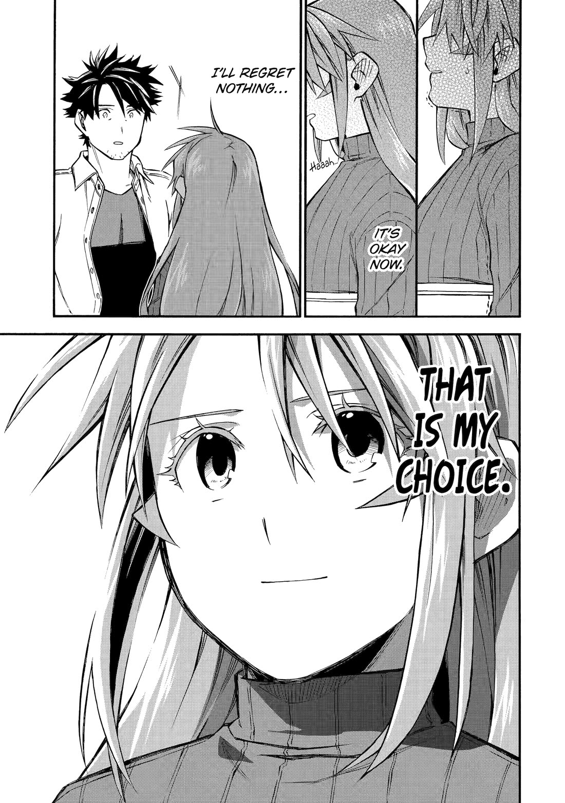 Ossan Boukensha Kane no Zenkou chapter 59 page 18