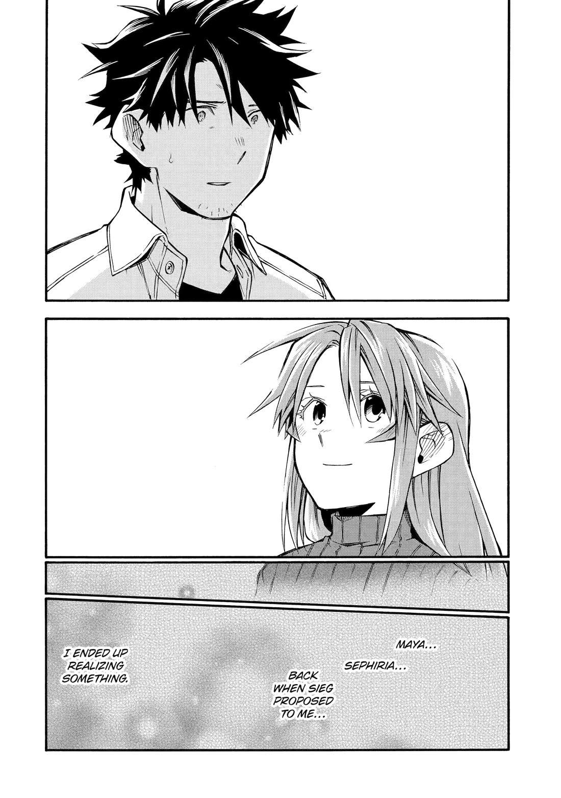 Ossan Boukensha Kane no Zenkou chapter 59 page 20