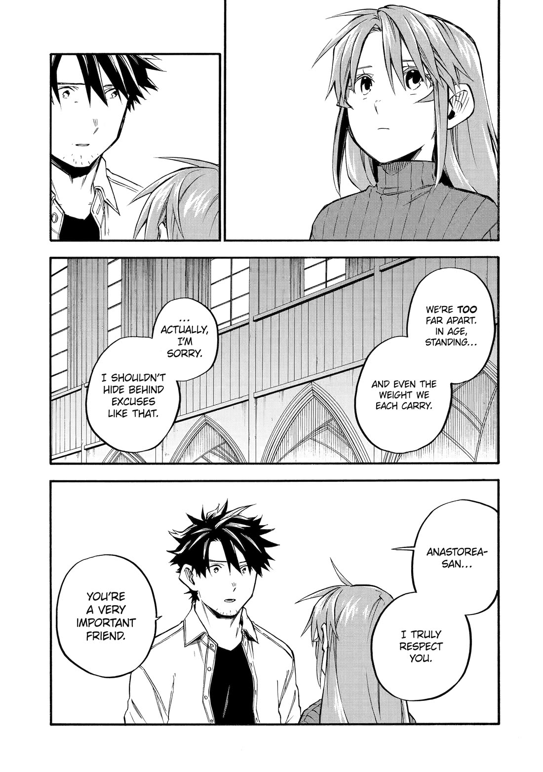 Ossan Boukensha Kane no Zenkou chapter 59 page 25