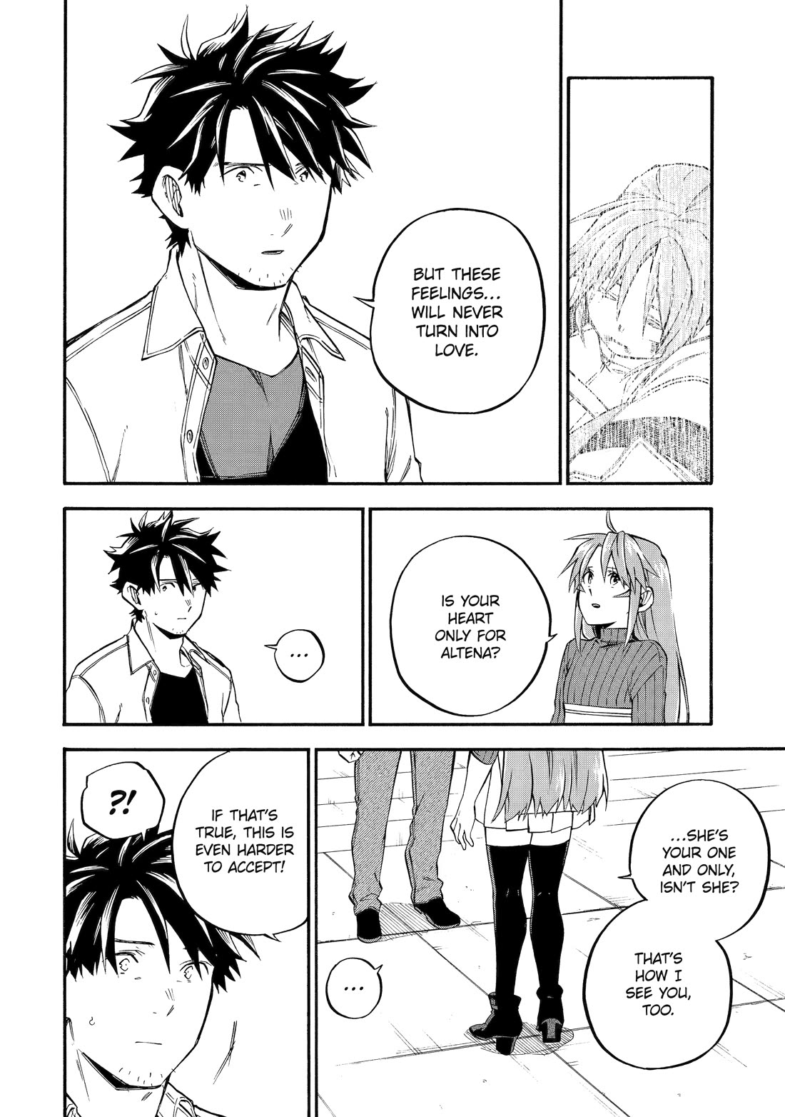 Ossan Boukensha Kane no Zenkou chapter 59 page 26