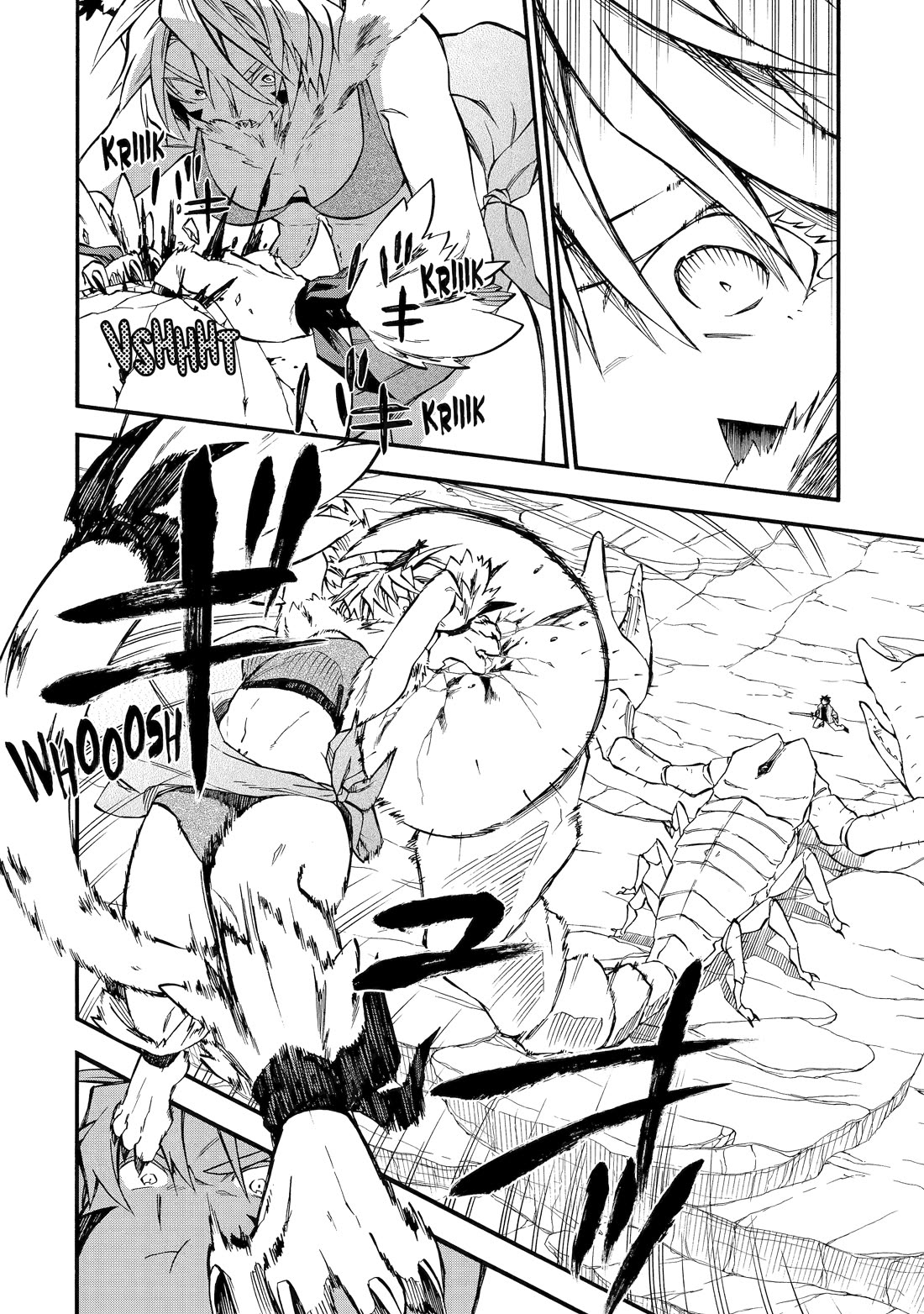 Ossan Boukensha Kane no Zenkou chapter 59 page 3