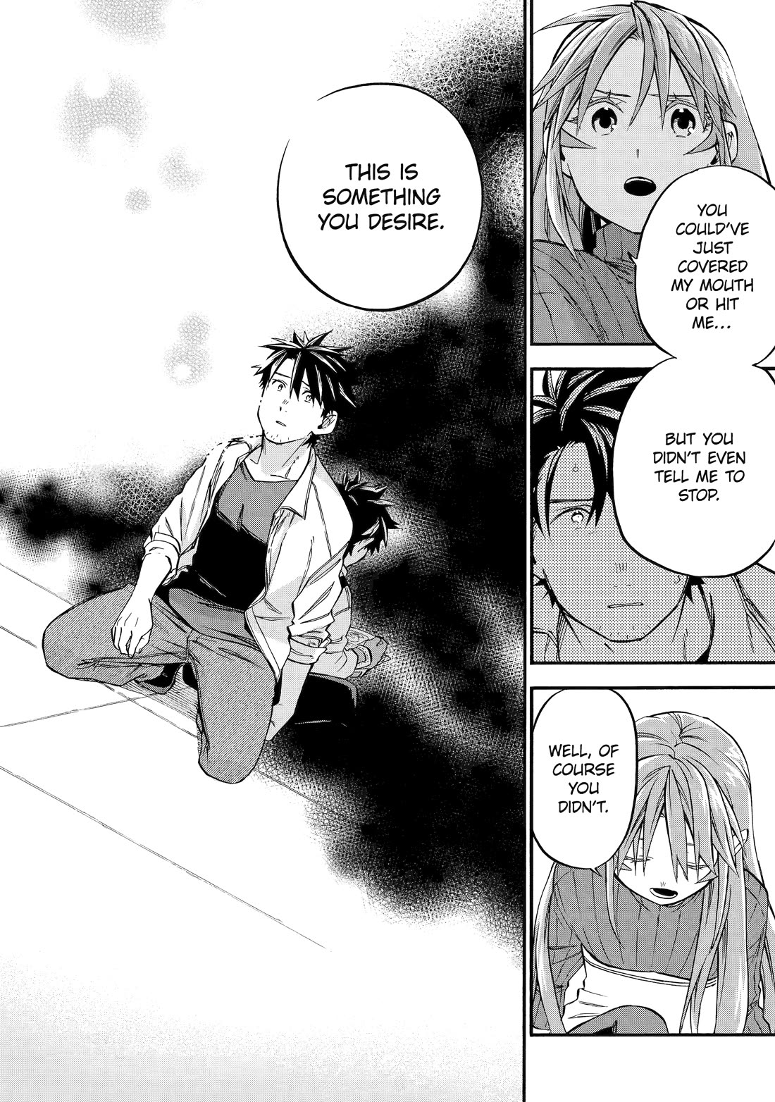 Ossan Boukensha Kane no Zenkou chapter 59 page 38