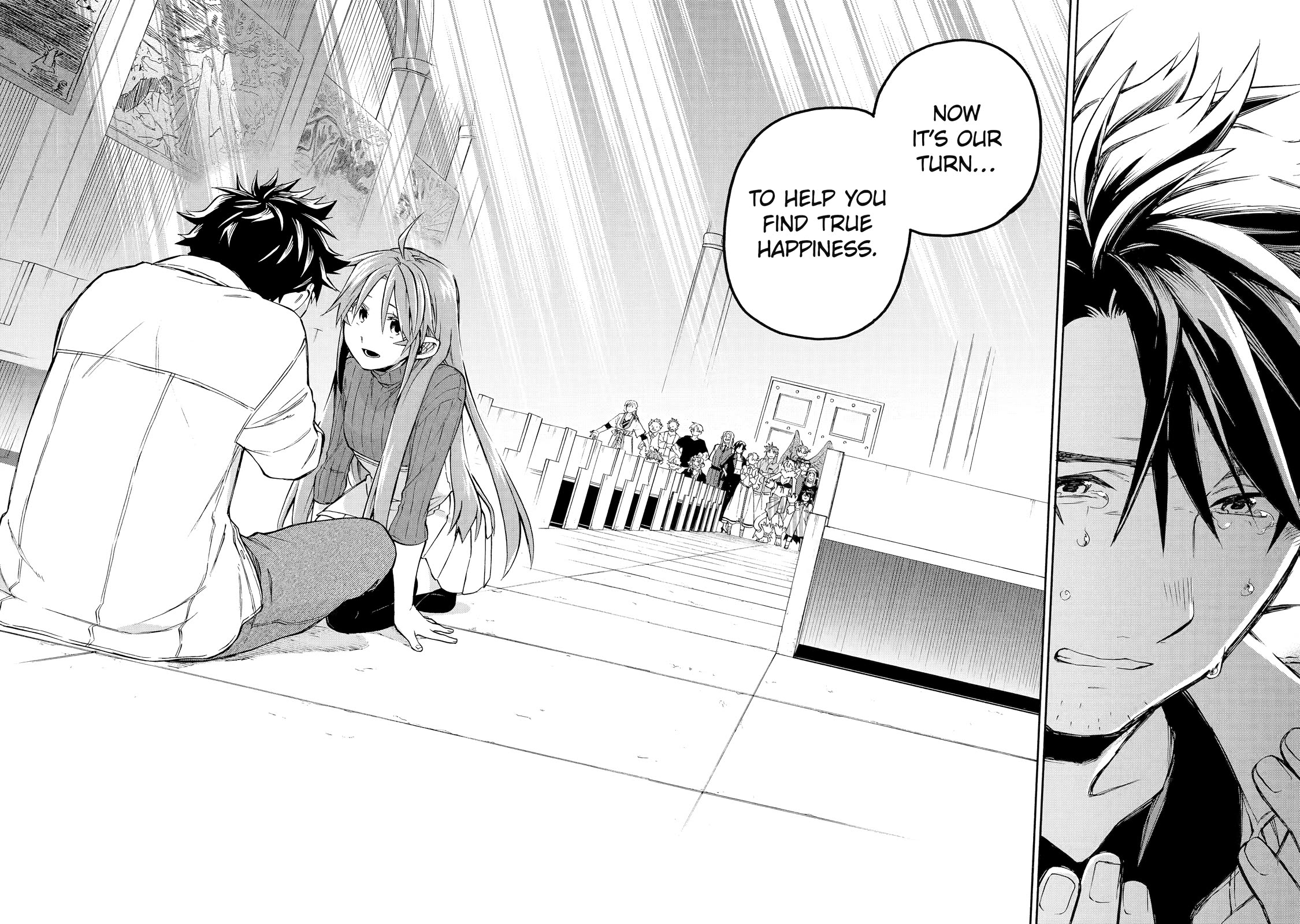 Ossan Boukensha Kane no Zenkou chapter 59 page 42