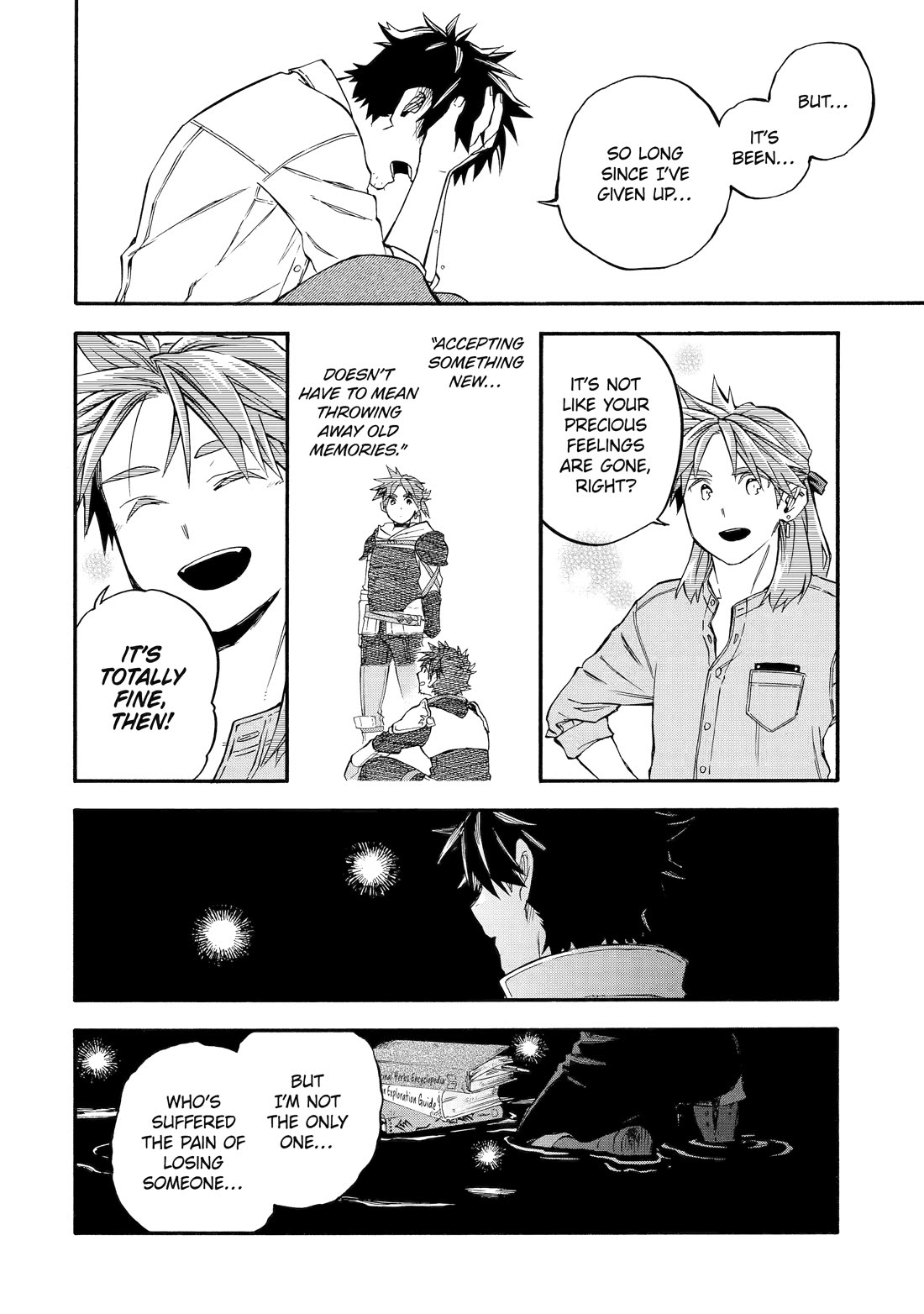 Ossan Boukensha Kane no Zenkou chapter 59 page 43