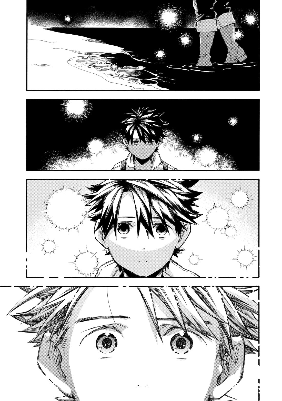 Ossan Boukensha Kane no Zenkou chapter 59 page 46