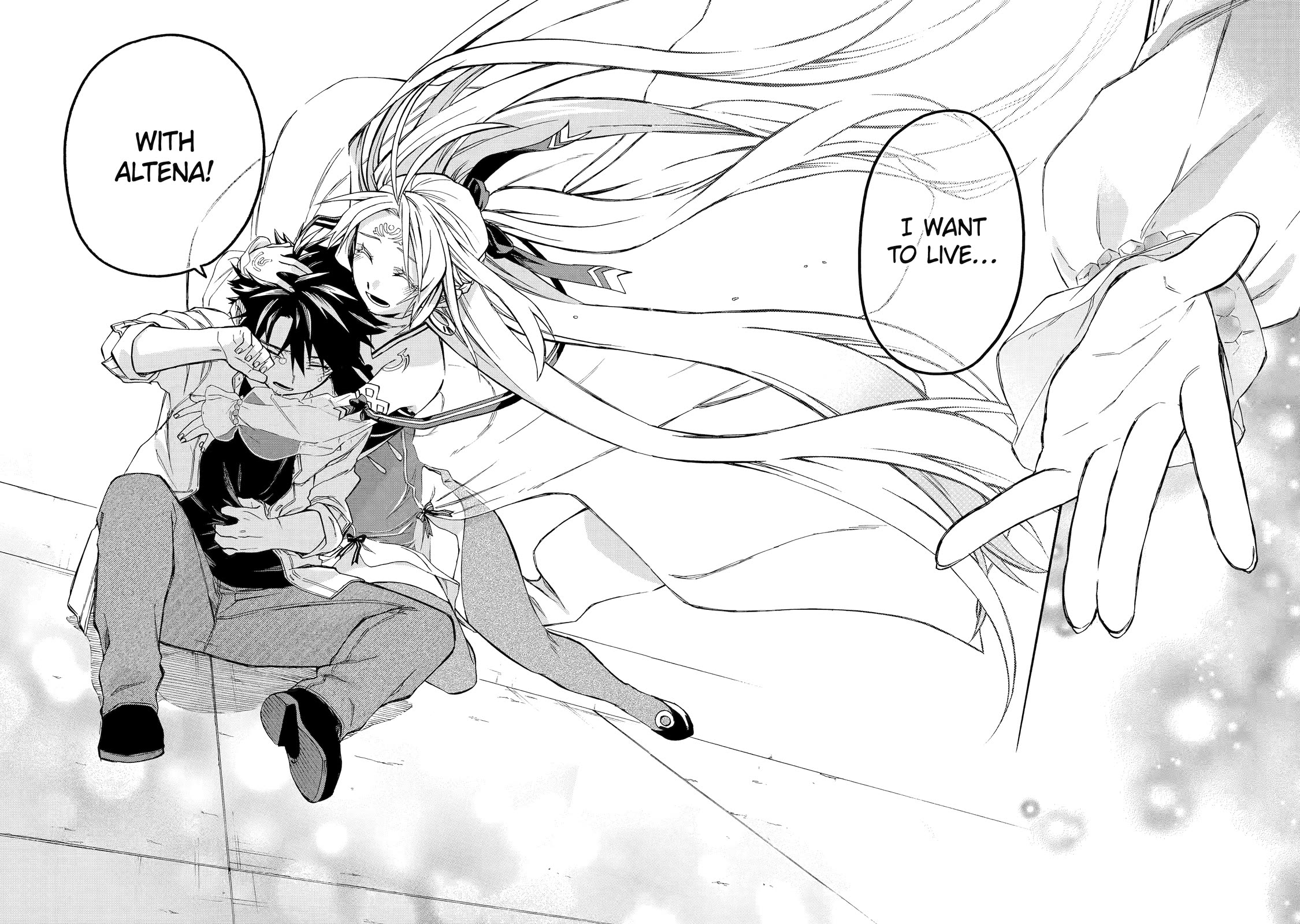 Ossan Boukensha Kane no Zenkou chapter 59 page 49