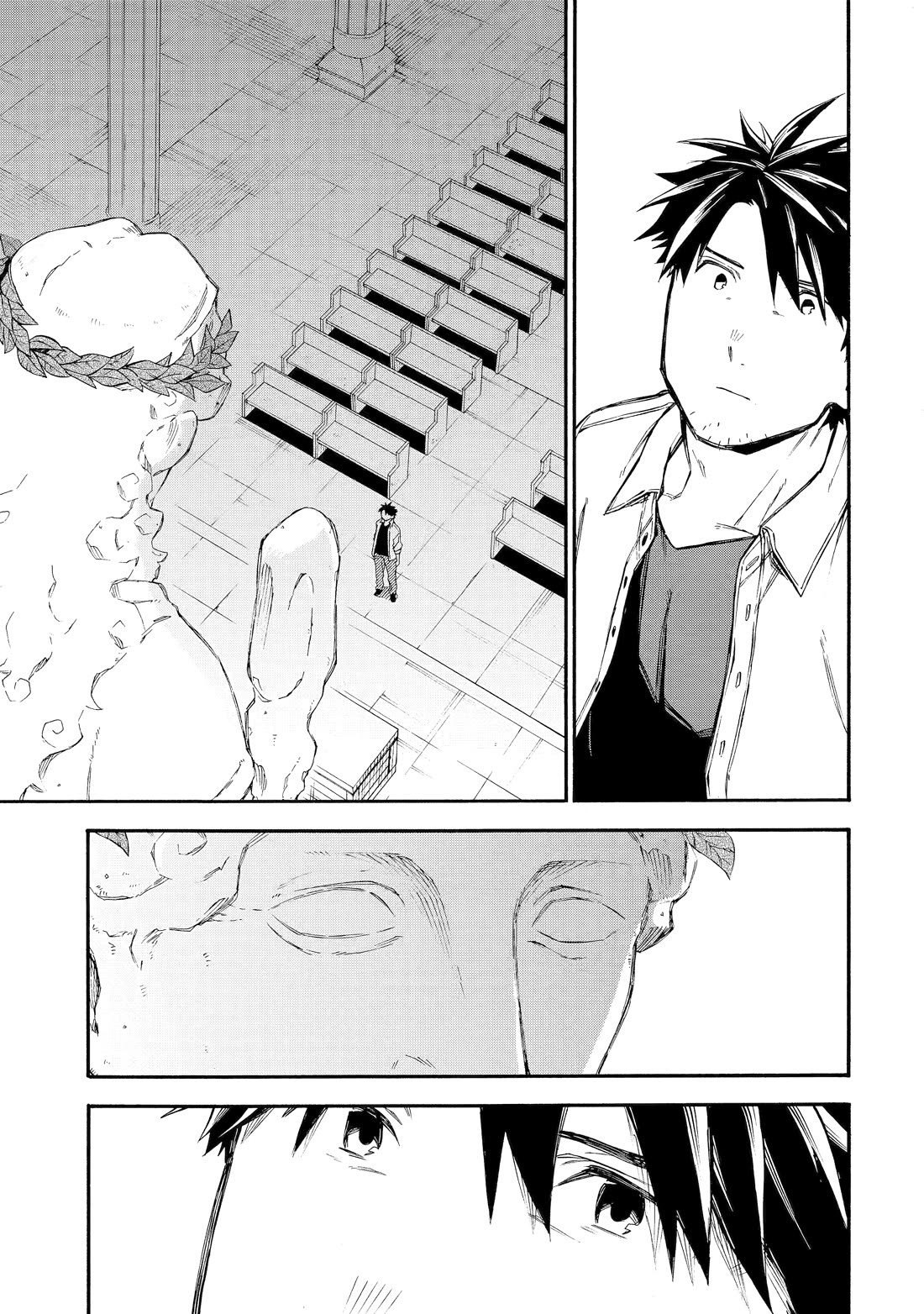 Ossan Boukensha Kane no Zenkou chapter 59 page 8