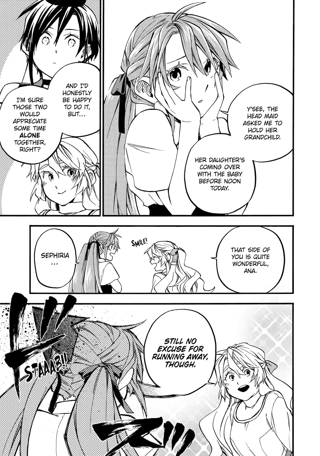 Ossan Boukensha Kane no Zenkou chapter 60.6 page 3