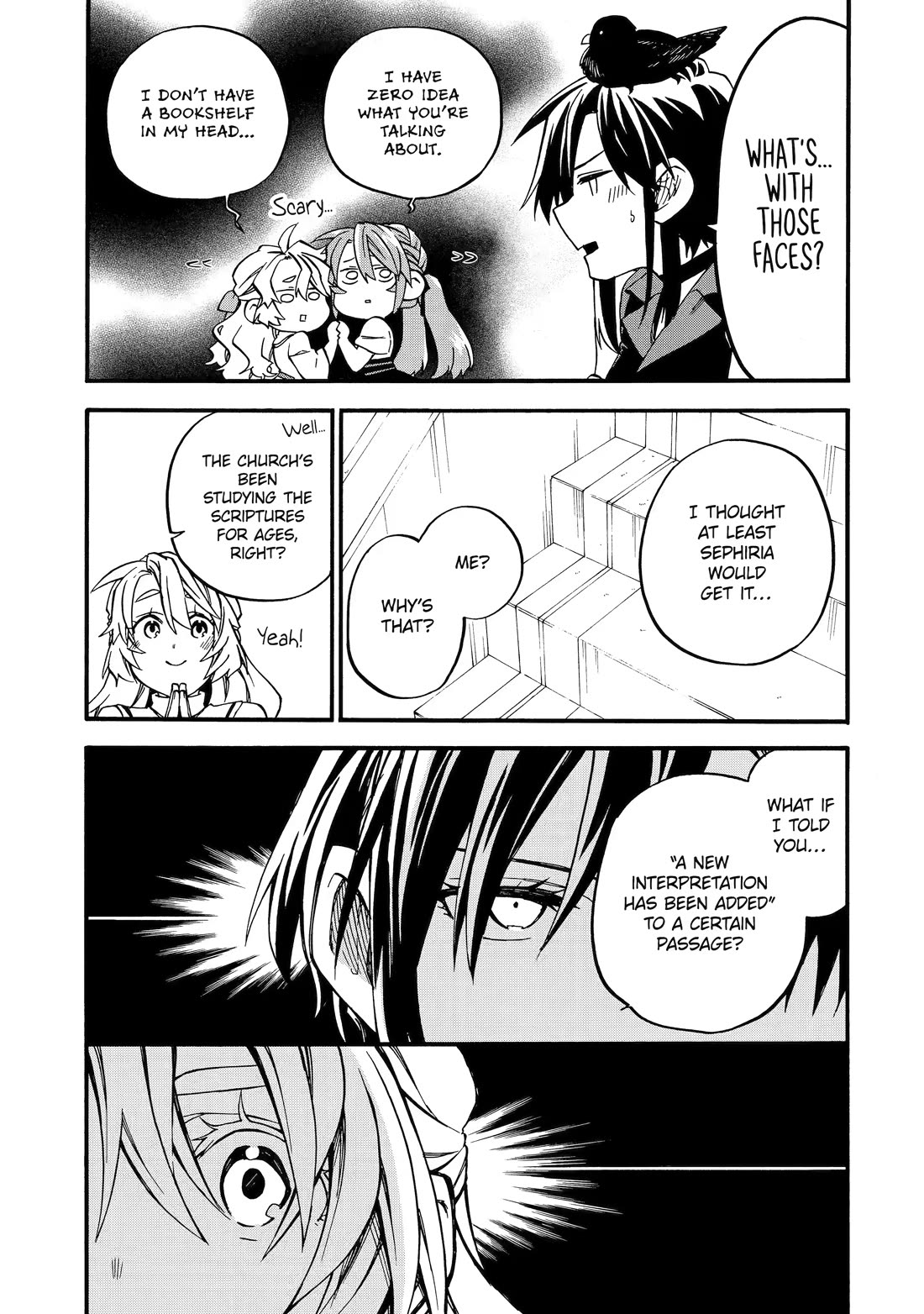 Ossan Boukensha Kane no Zenkou chapter 60.6 page 5