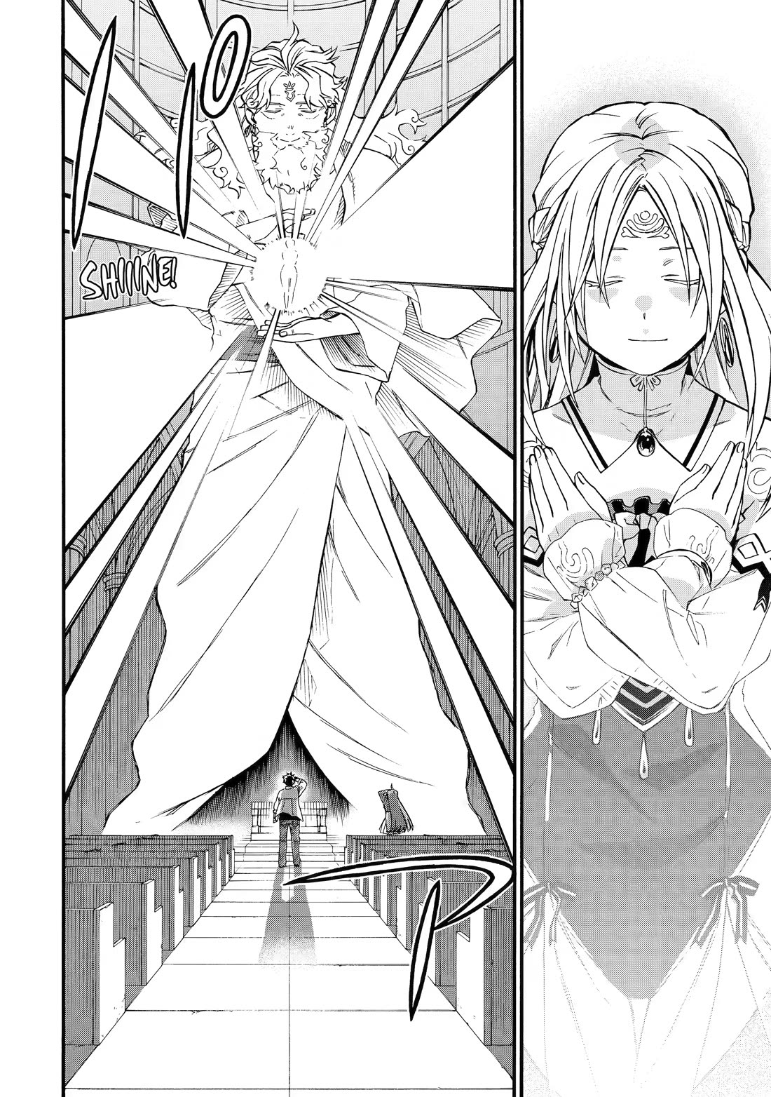 Ossan Boukensha Kane no Zenkou chapter 60 page 16