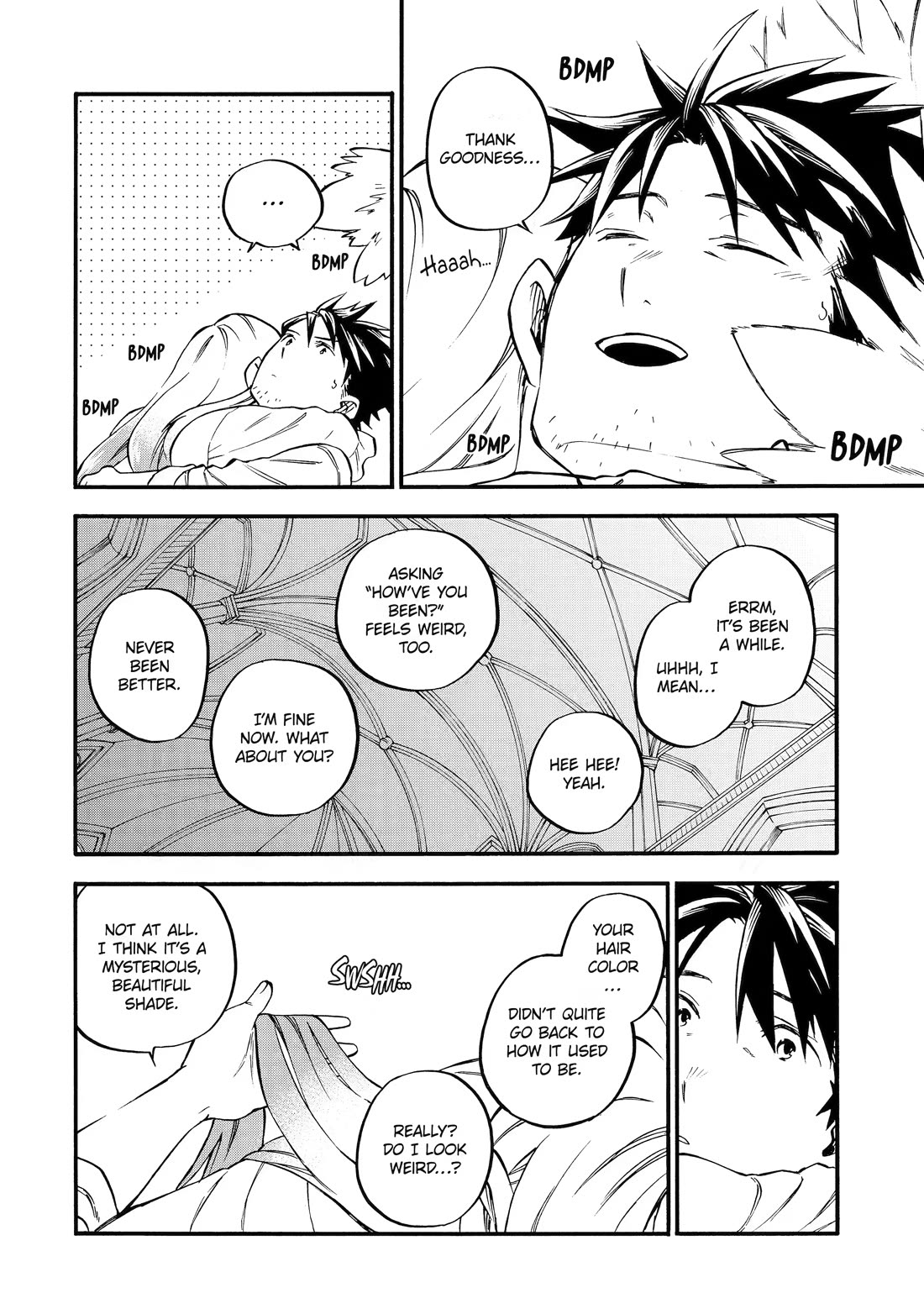 Ossan Boukensha Kane no Zenkou chapter 60 page 22