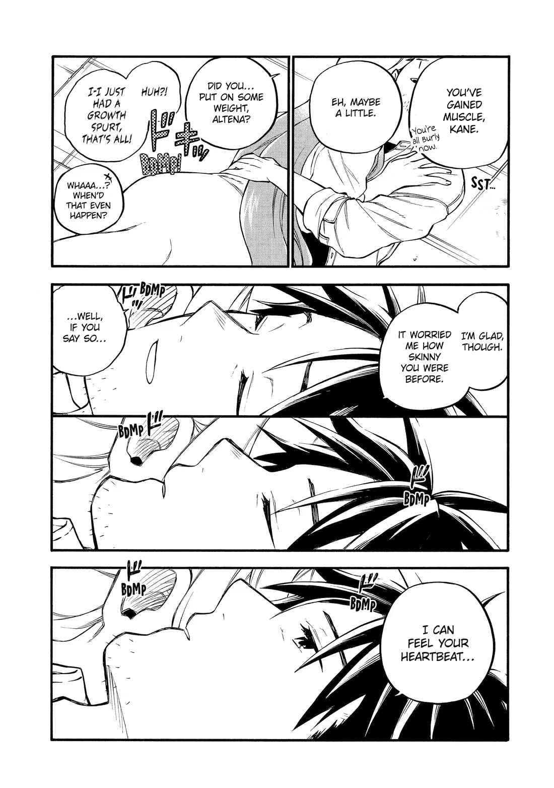 Ossan Boukensha Kane no Zenkou chapter 60 page 23