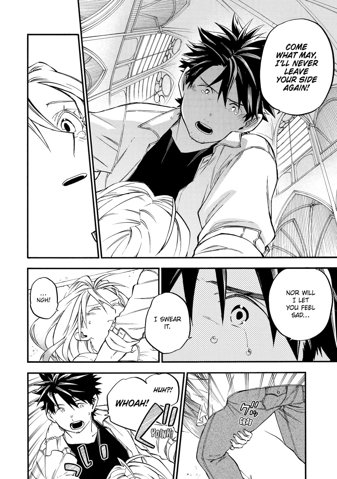 Ossan Boukensha Kane no Zenkou chapter 60 page 25