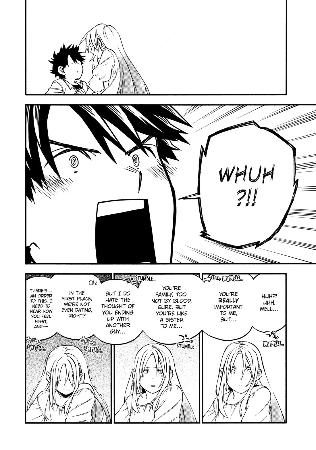 Ossan Boukensha Kane no Zenkou chapter 60 page 27