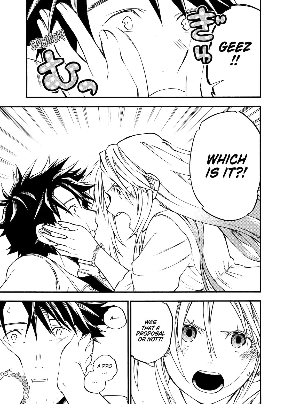 Ossan Boukensha Kane no Zenkou chapter 60 page 28