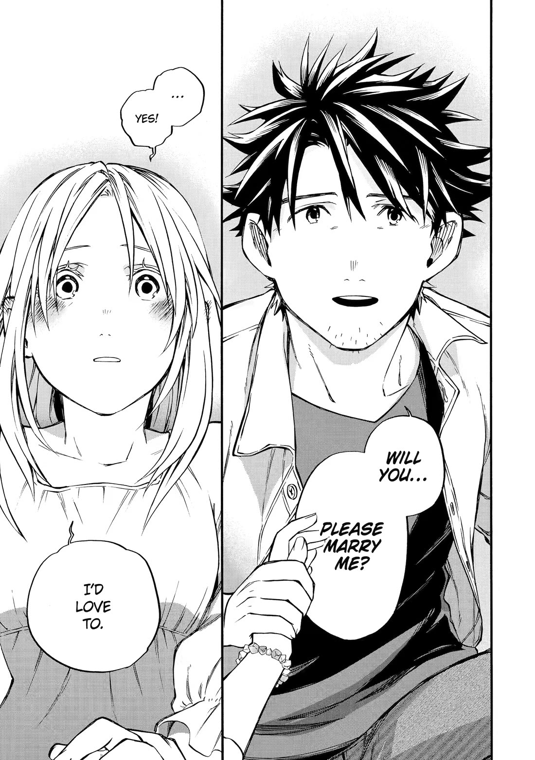 Ossan Boukensha Kane no Zenkou chapter 60 page 30