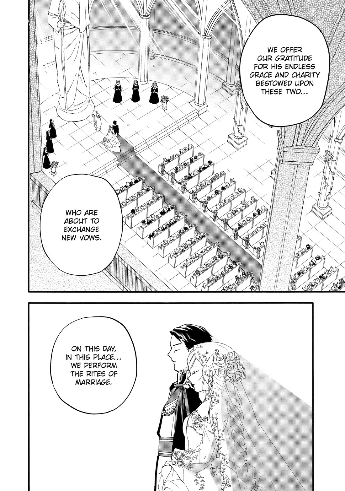 Ossan Boukensha Kane no Zenkou chapter 60 page 36