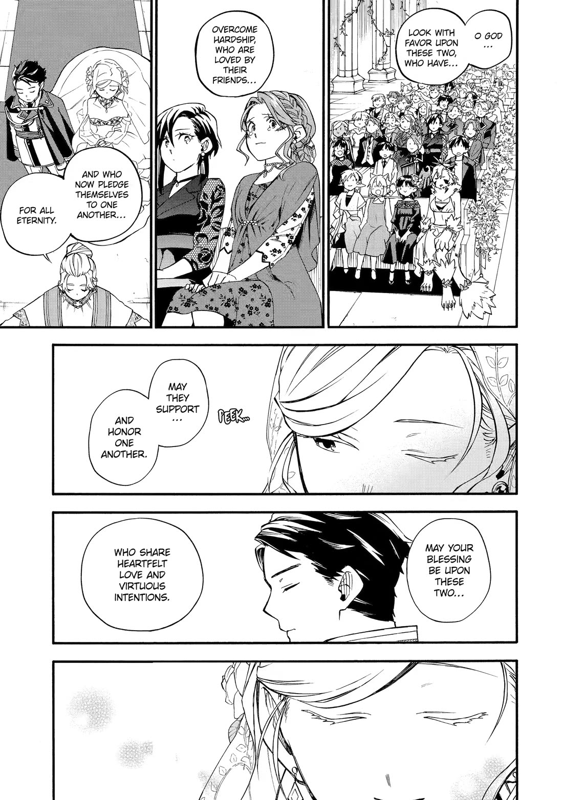 Ossan Boukensha Kane no Zenkou chapter 60 page 37