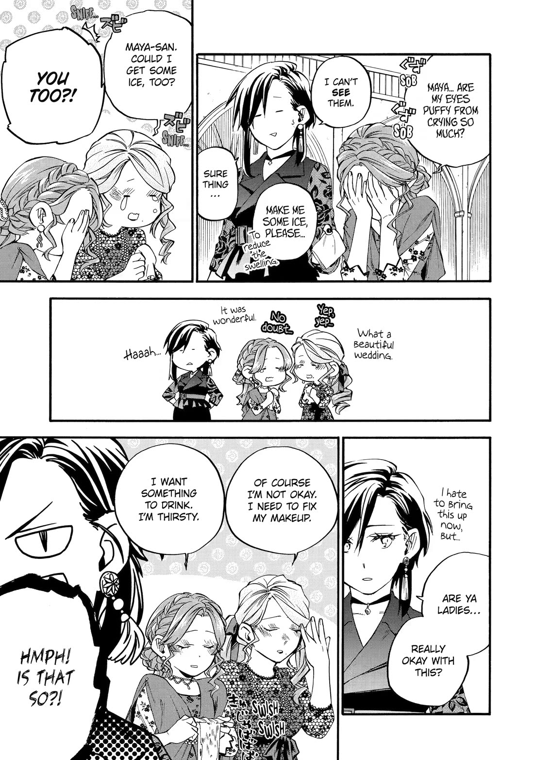 Ossan Boukensha Kane no Zenkou chapter 60 page 39