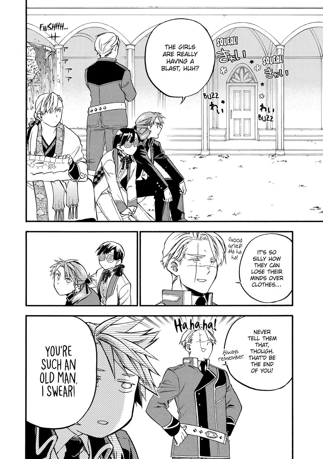 Ossan Boukensha Kane no Zenkou chapter 60 page 4