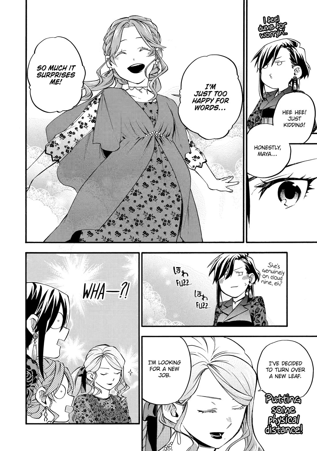 Ossan Boukensha Kane no Zenkou chapter 60 page 40