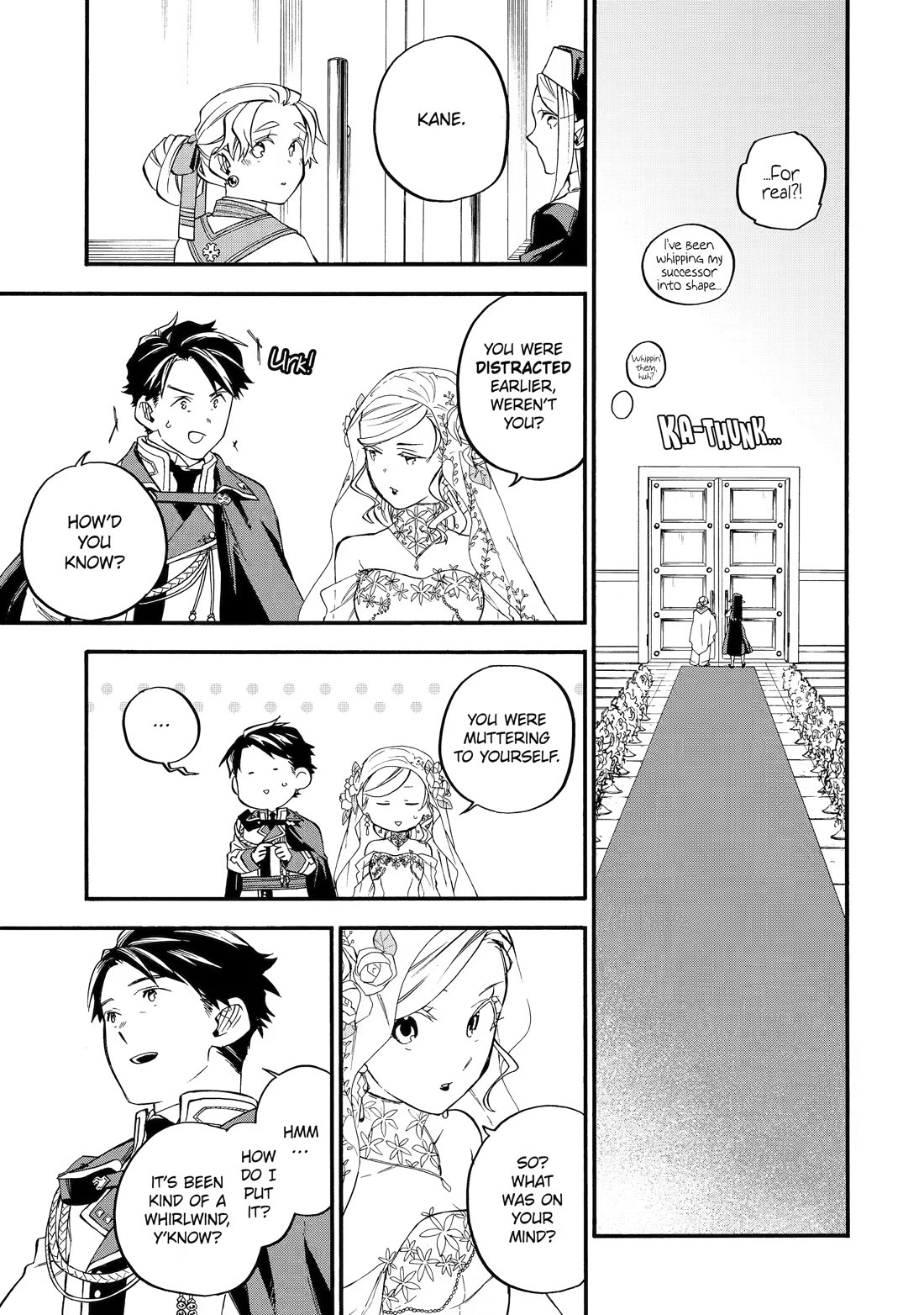 Ossan Boukensha Kane no Zenkou chapter 60 page 41