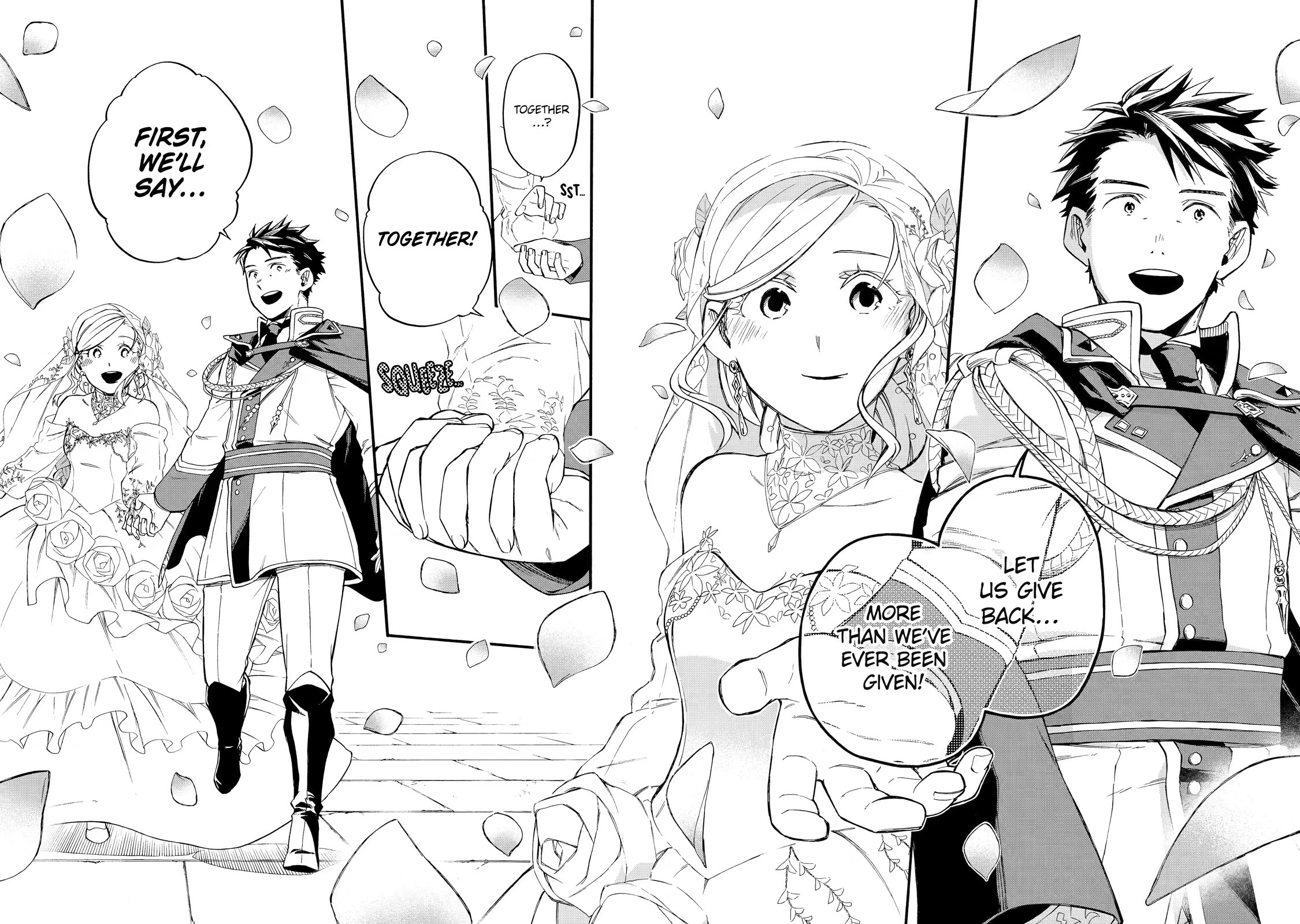 Ossan Boukensha Kane no Zenkou chapter 60 page 50