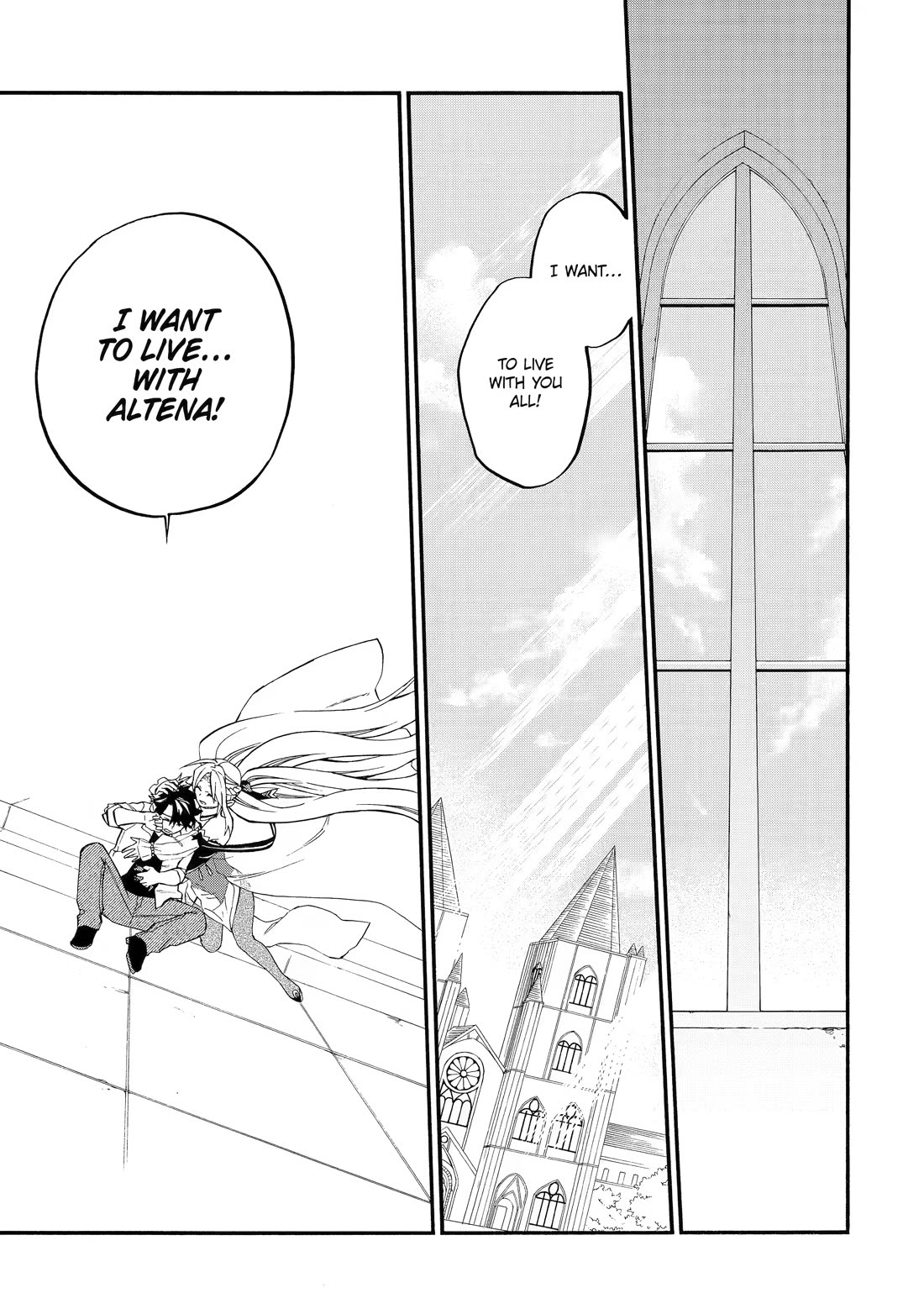 Ossan Boukensha Kane no Zenkou chapter 60 page 7