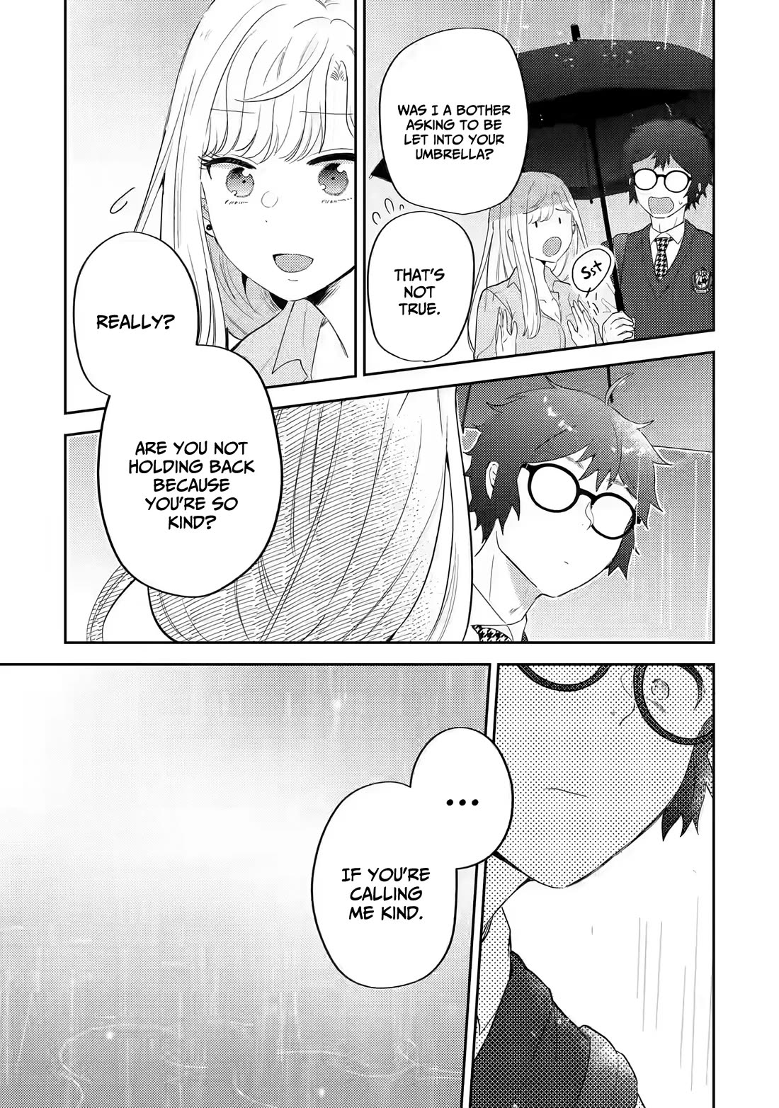 Otaku-kun Who's Kind to Gyaru chapter 12 page 22