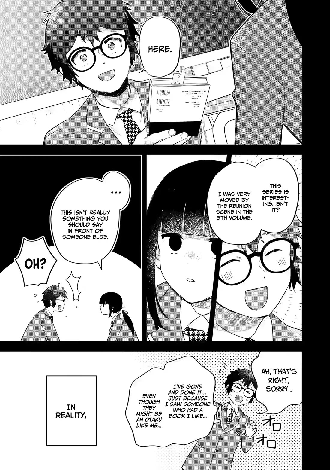 Otaku-kun Who's Kind to Gyaru chapter 16 page 24